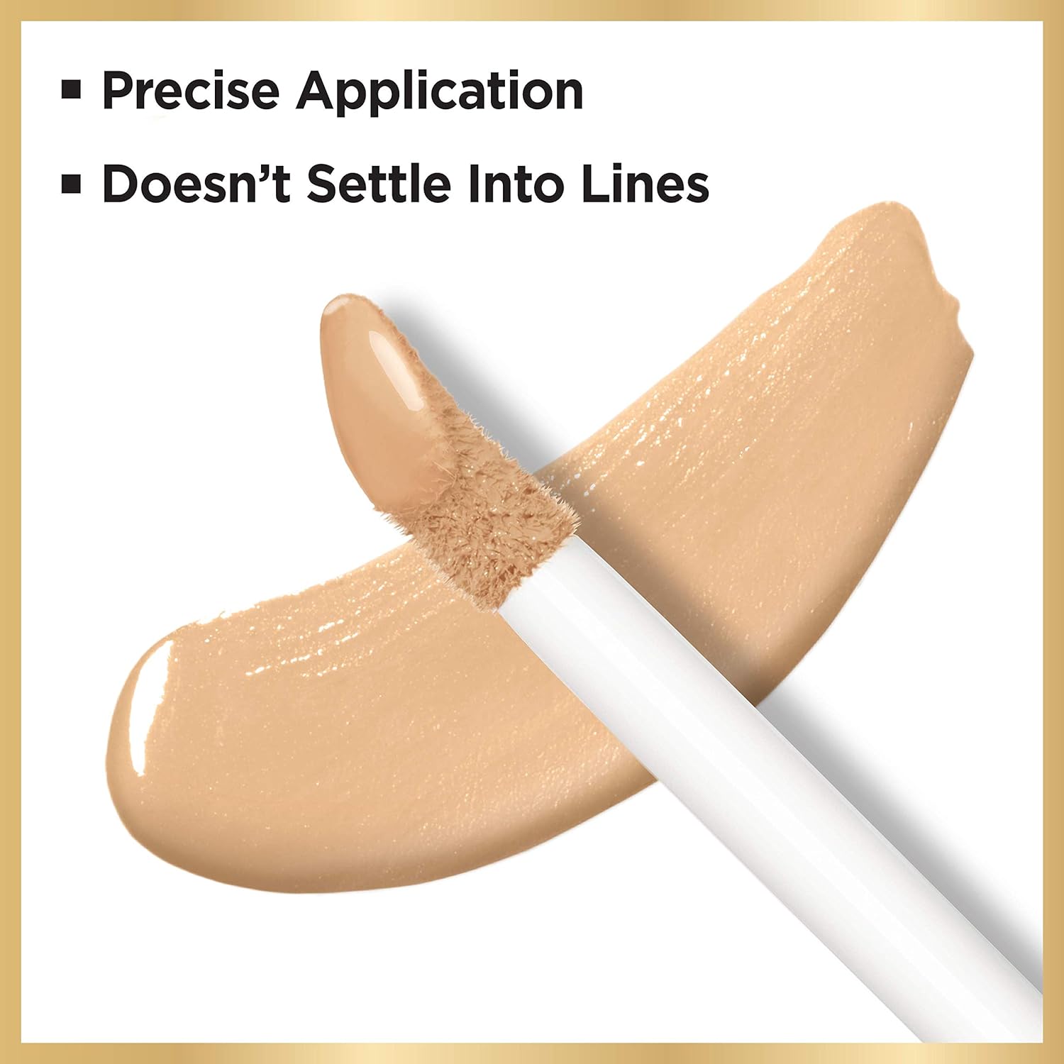 LβOrΓ©al Paris Age Perfect Radiant Concealer with Hydrating Serum and Glycerin, Nude Beige - Image 4
