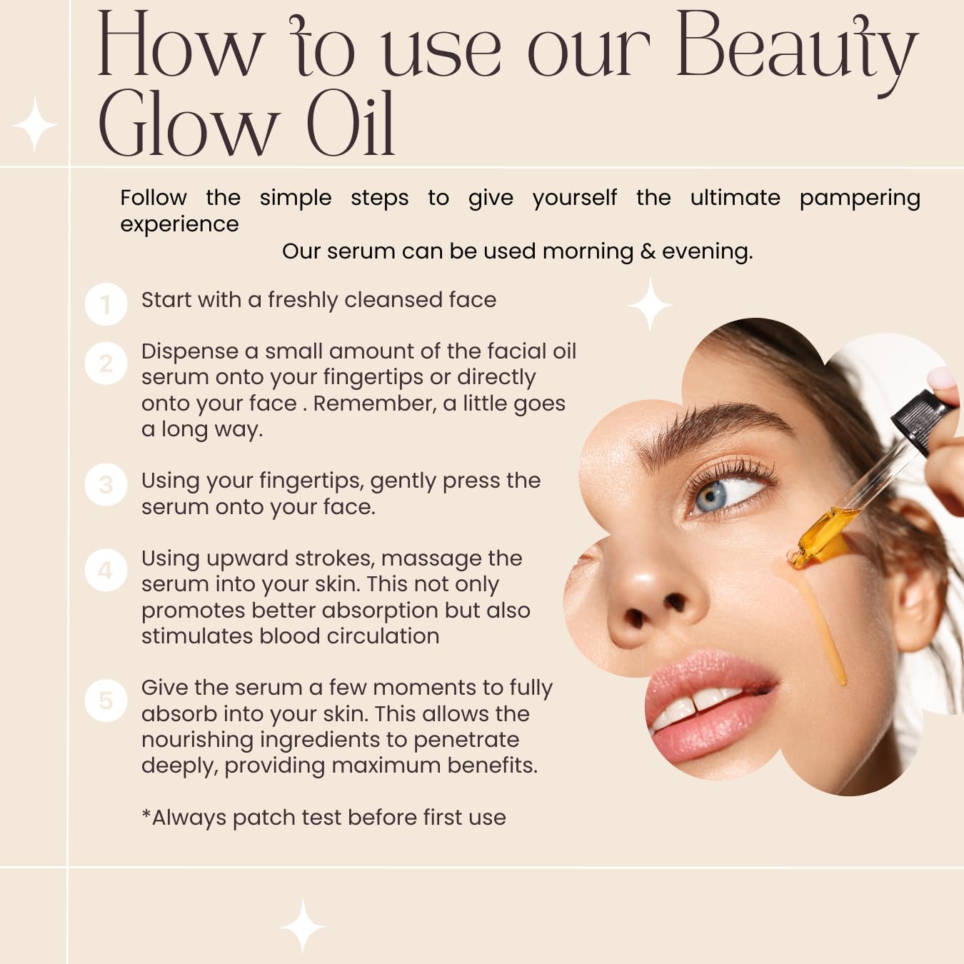 Black Seed Oil, Rosehip Oil, Castor Oil Organic Cold Pressed for Face Anti-Aging Miracle Facial Moisturizer Serum Natural Skincare Fortifying Hydrates Skin Moisturizing Beauty Glow Oil 1 Fl Oz/30mL - Image 4