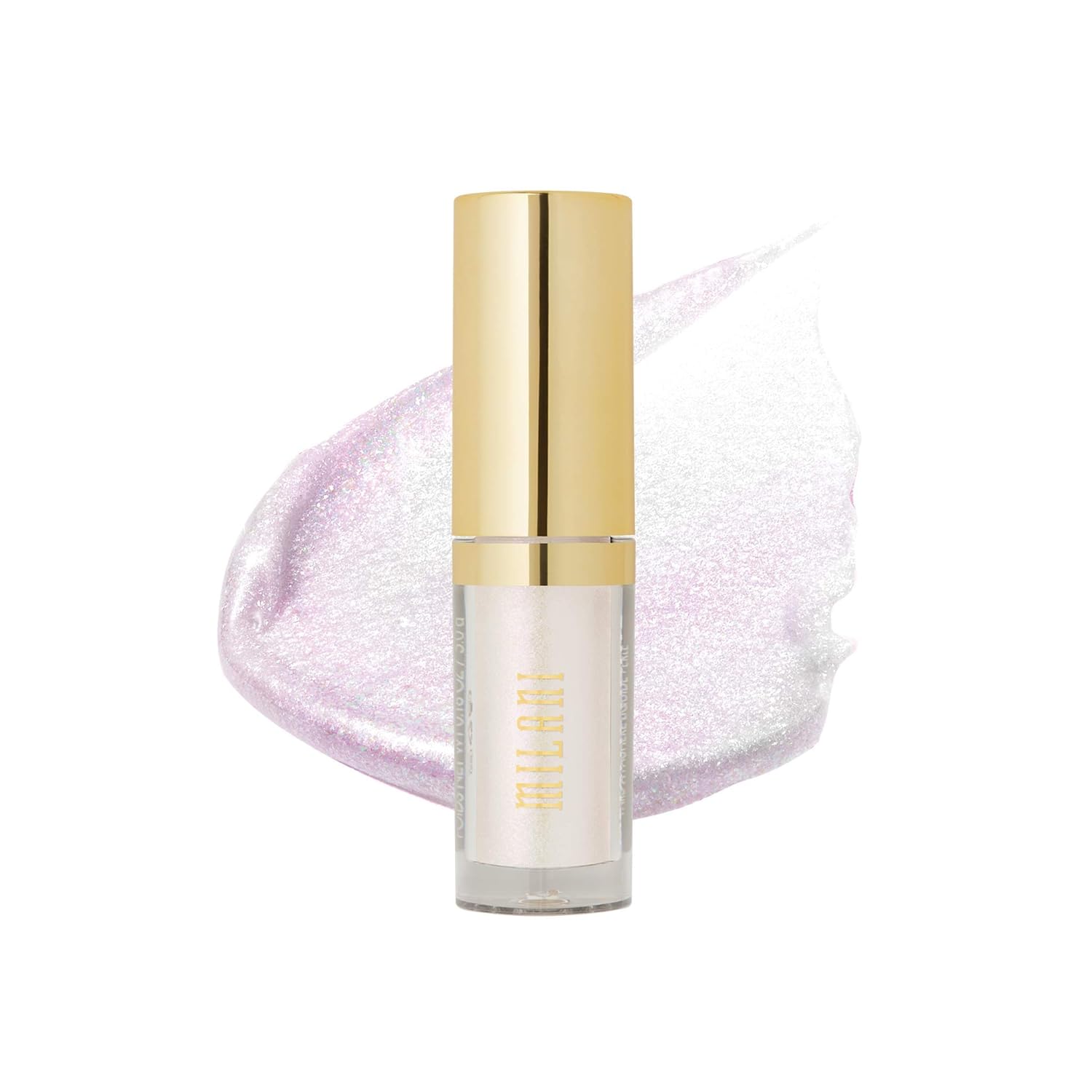 Milani Hypnotic Lights Eye Topper - Star Light (0.18 Ounce) Cruelty-Free Eye Topping Glitter with a Shimmering Finish