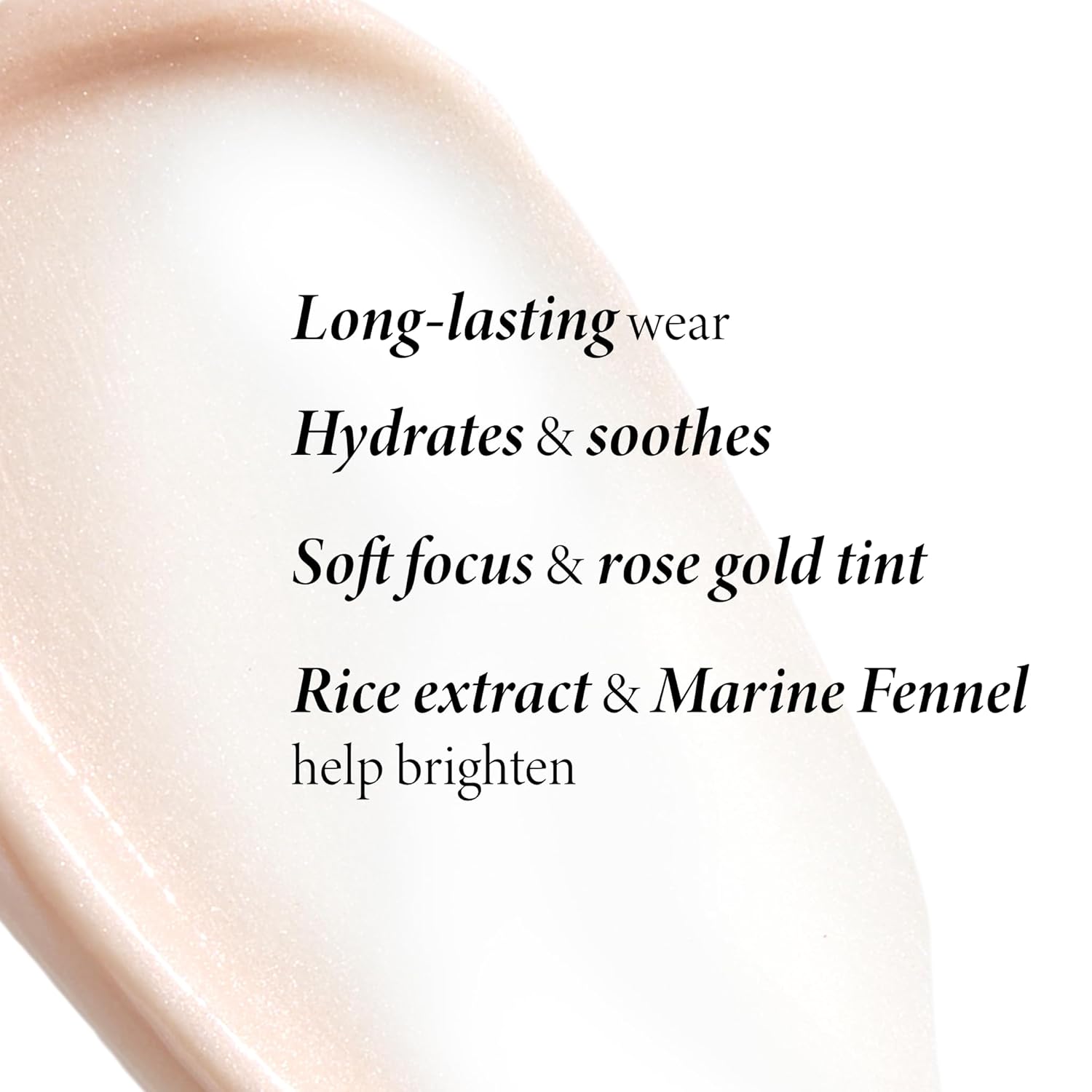 LAURA GELLER NEW YORK Spackle Primer - Ethereal Rose Glow - Super-Size 2 Fl Oz - Hyaluronic Acid Makeup Primer for Mature Skin - Image 3