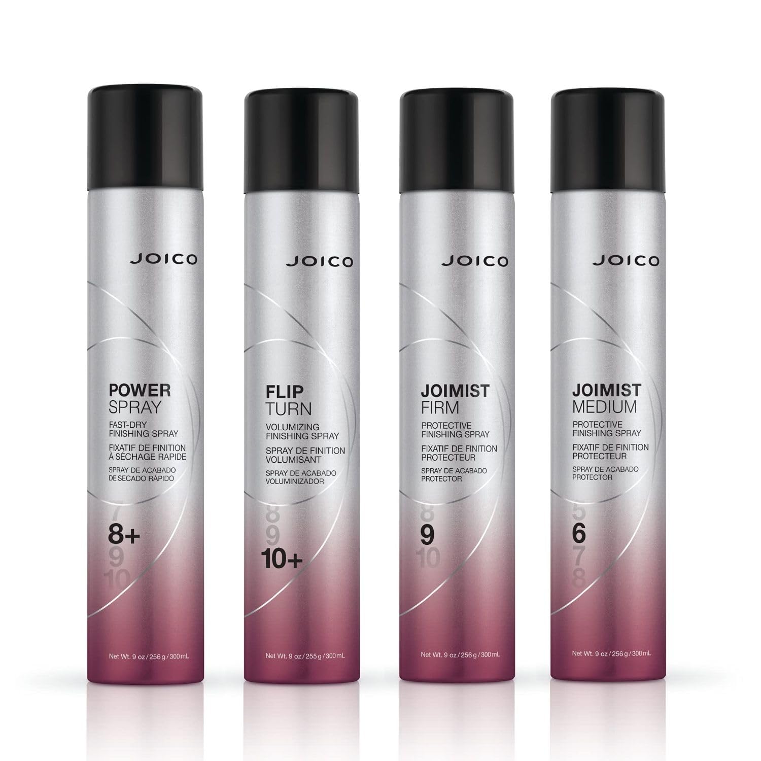 Joico JoiMist Protective Finishing Spray | For Most Hair Types | Protect Against Heat & Humidity | Eliminate Static & Frizz | Protect Against Pollution & Harmful UV | Paraben & Sulfate Free - Image 6