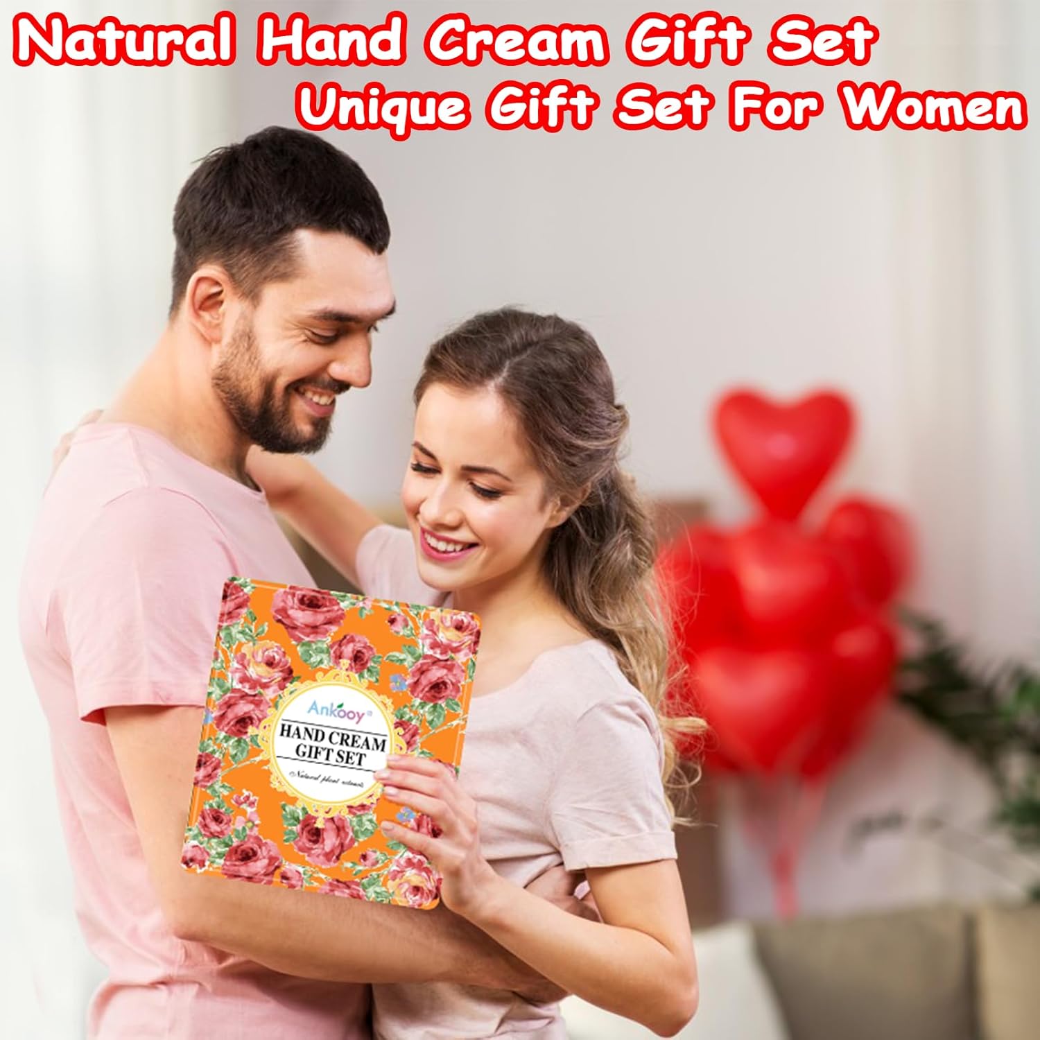 10 Pack Hand Cream Gifts Set,Mothers Day Gifts,Birthday Gifts for Women,Natural Plant Fragrance Scented Hand Lotion Travel Size Mini Lotion Shea Butter,Teacher Gifts,Gift for Mom Thank You Gifts - Image 2