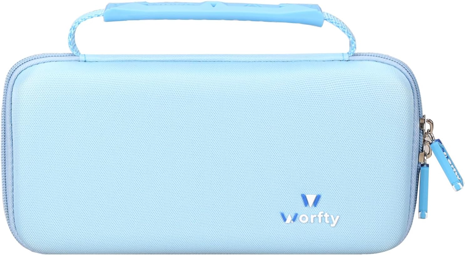 Hard Case for BaBylissPRO Nano Titanium Travel Dryer, Blue, Case Only - Image 4