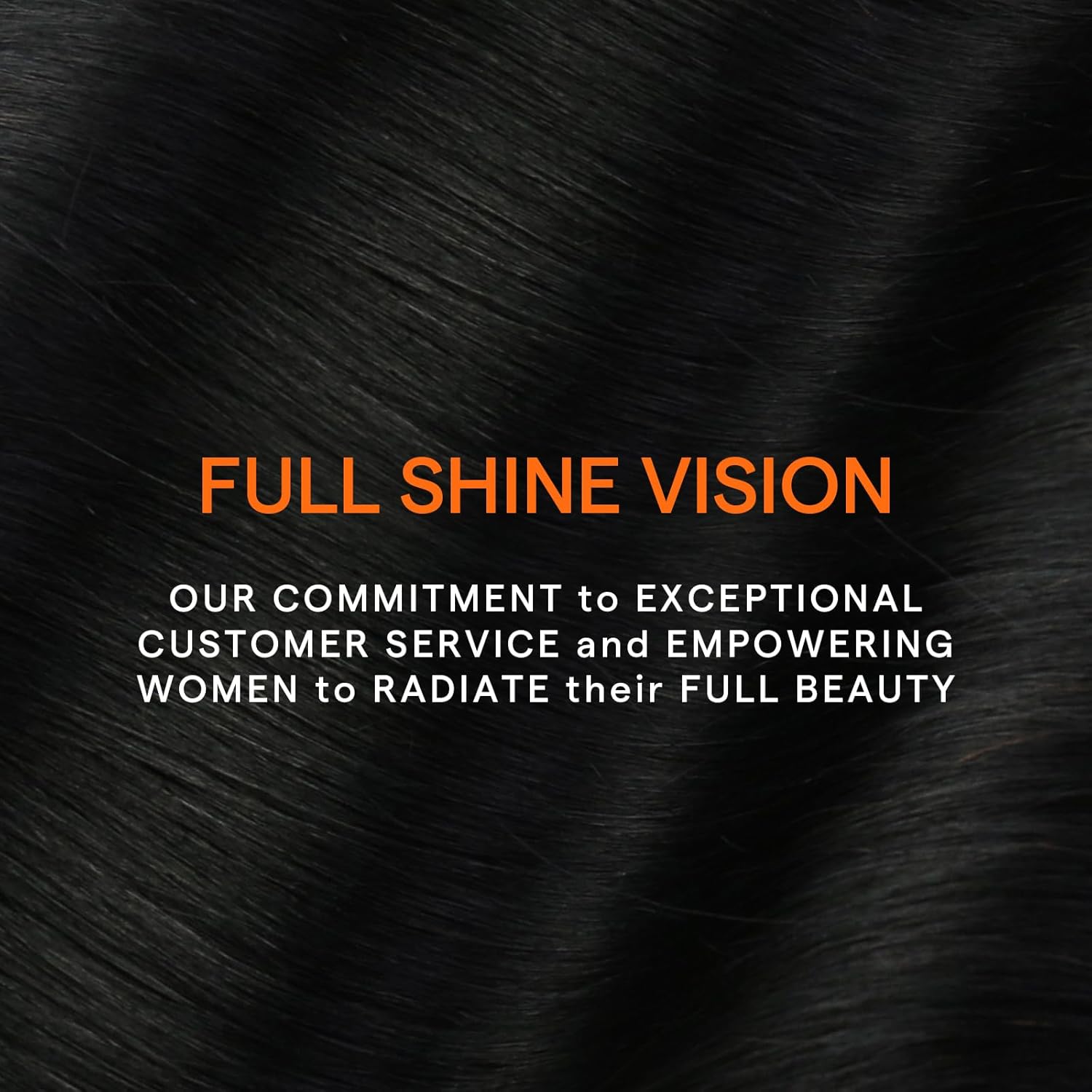 Full Shine 28 Inch Clip in Hair Extensions Real Human Hair Jet Black Long Clip in Extensions for Women Human Hair Triple Weft Straight Black Hair Extension 7 Pcs 150 G - Image 8