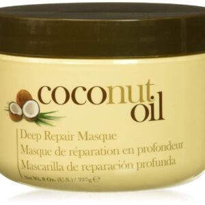 Hair Chemist Coconut Oil Deep Repair Masque 8 ounce