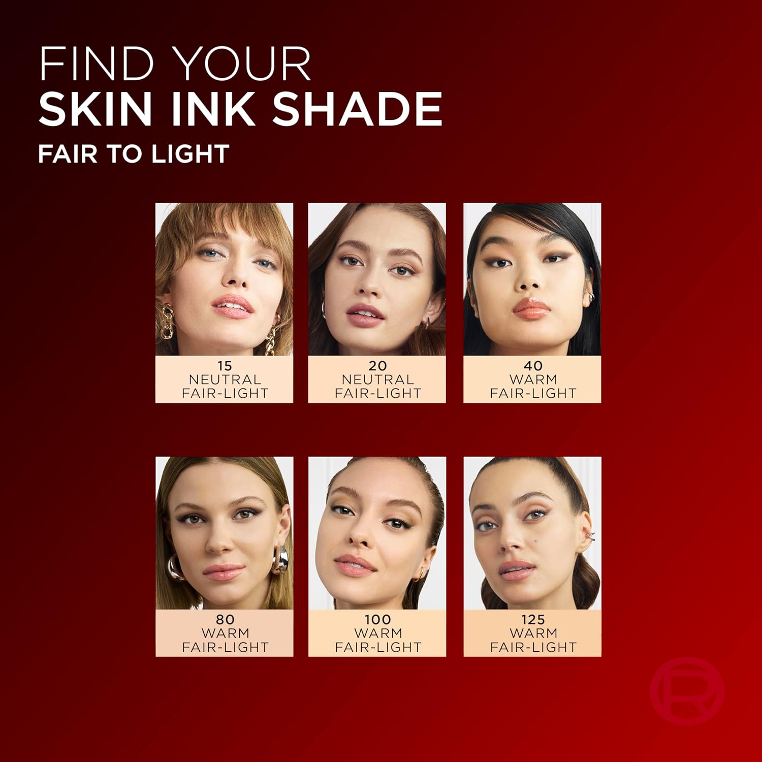 L'Oreal Paris Infallible Skin Ink 2-in-1 Foundation Concealer Hybrid Face Makeup, up to 48HR Transfer-Resistant with Buildable Light to Full Coverage, 20 Neutral - Image 8