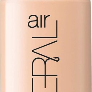 Mineral Air Four-in-One Foundation for Mineral Air Mist Device—Color, 10 ml, Travel Size - Porcelain