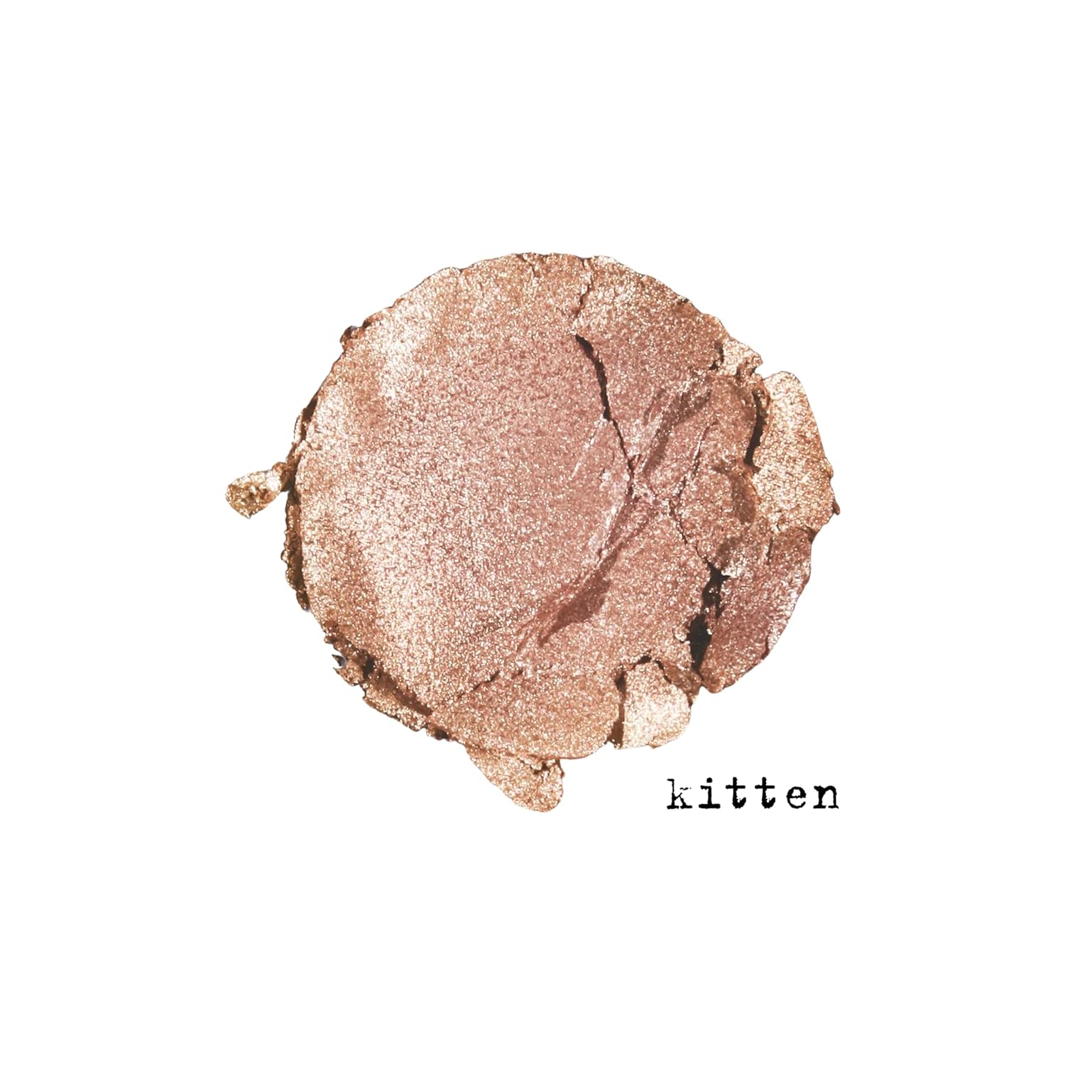stila Heaven's Hue Highlighter | Lightweight Soft Makeup Glow, Bouncy Texture Illuminates Skin, Transfer-Resistant | Kitten, 0.35 Oz. (Pack of 1) - Image 2