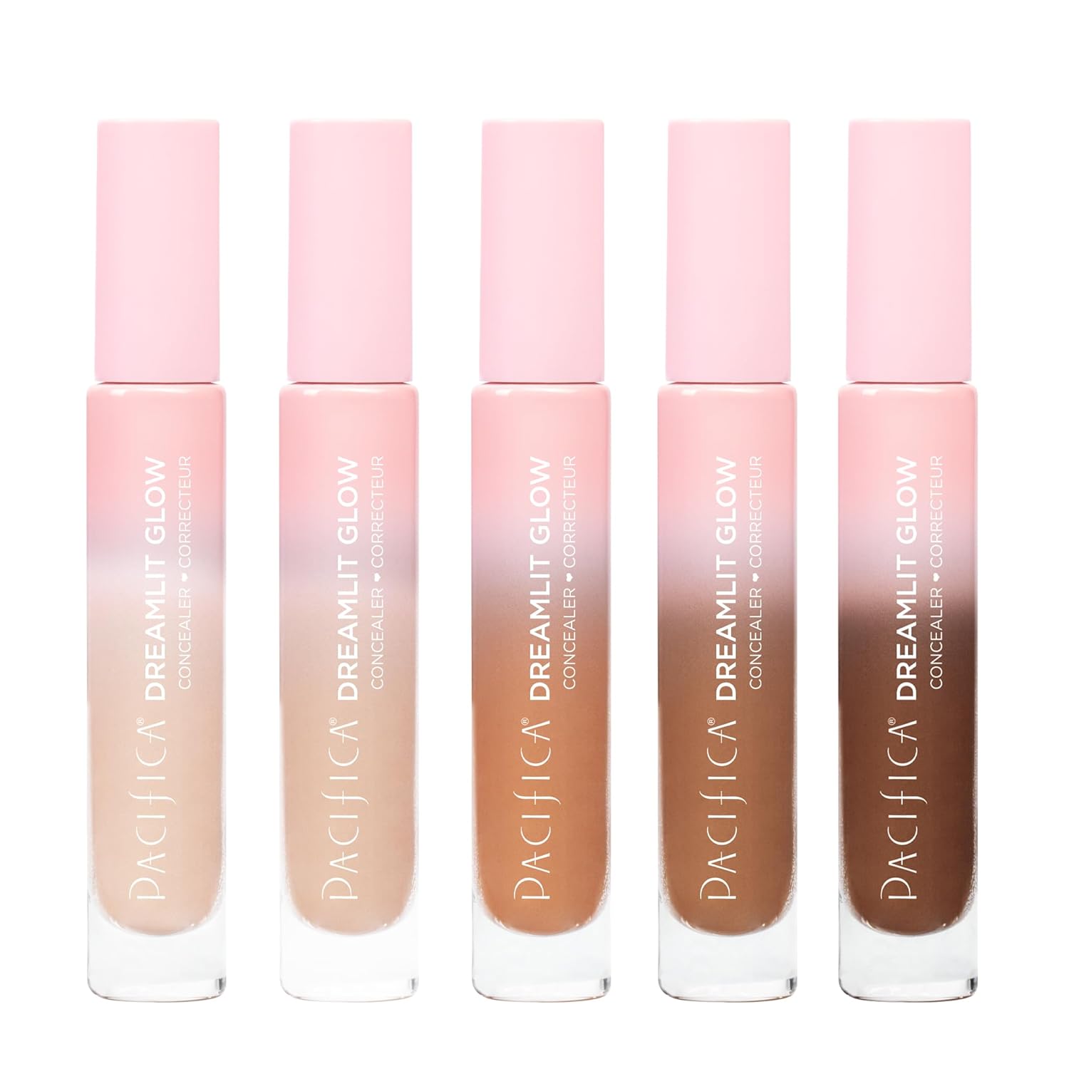 Pacifica Concealer – DreamLit Glow Full Coverage Concealer with Squalane for Dark Circles & Dark Spot Correction, Lightweight & Long-Lasting, Vegan & Cruelty-Free, Shade 09 (Warm Honey) - Image 10