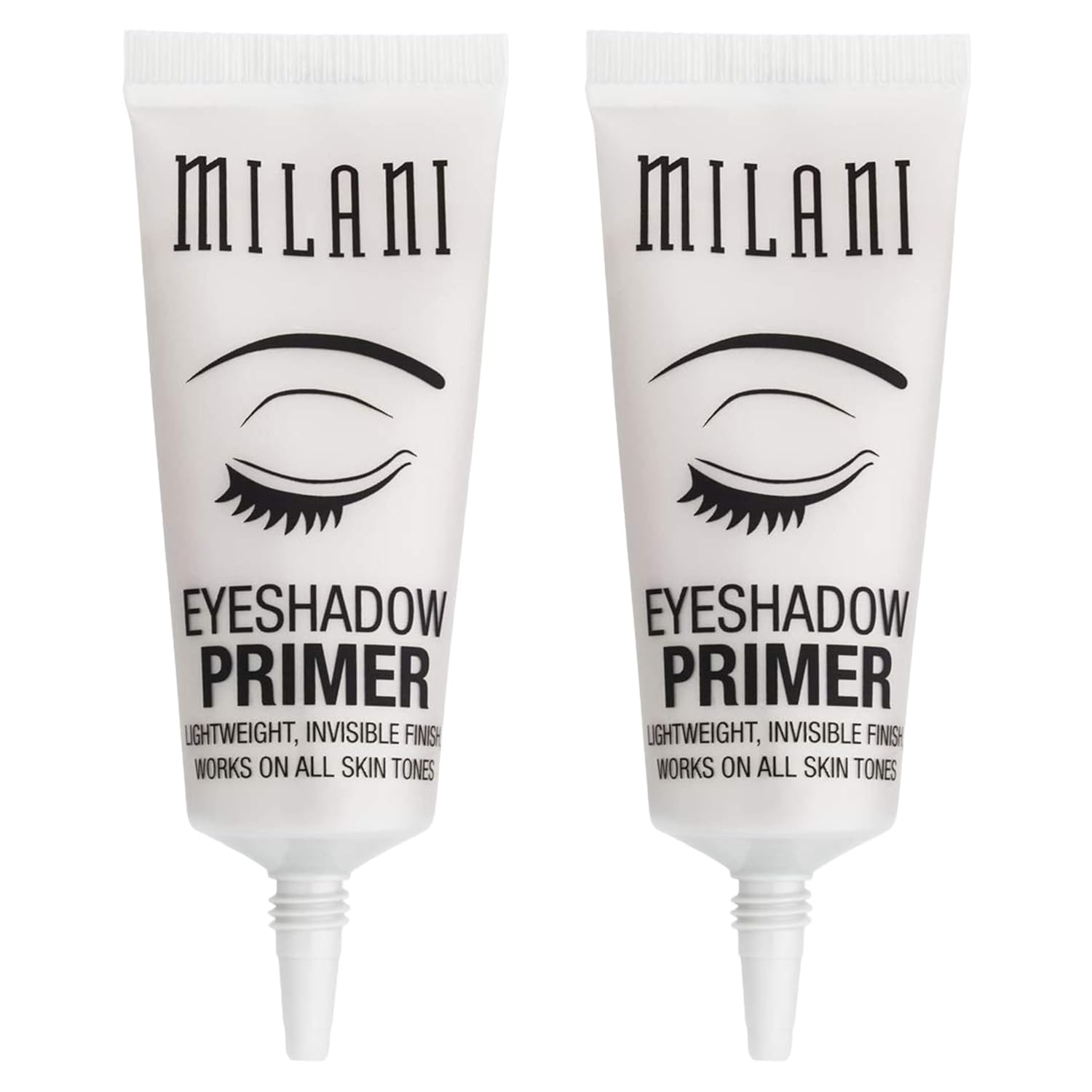 Milani 2 Pack Eyeshadow Primer for Long-Lasting Wear Vegan Cruelty-Free - Image 2