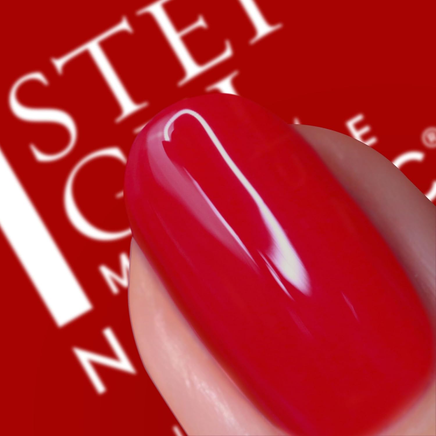 Nails Inc It's Topless Gel Nail Polish, 4-in-1 Base Coat, Treatment, Color & Top Coat, Long Lasting, Strong, Chip Free Nails, Glossy Salon Quality Manicure, Air Dry Nail Polish, Kendall, 0.47 Fl Oz - Image 2