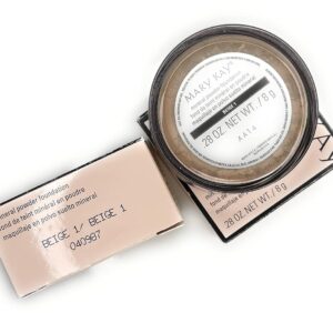 Mary Kay Mineral Powder Foundation 0.28 oz. - Beige 1
