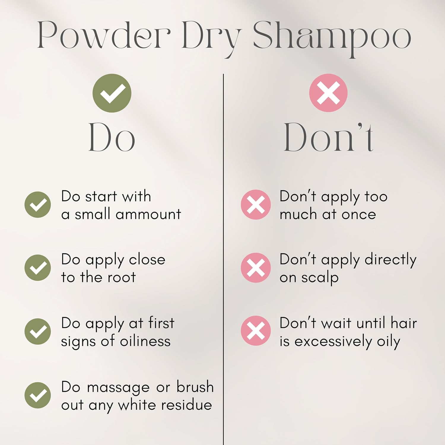 Dry Shampoo Volume Powder | Natural & Organic Ingredients | Non-Aerosol | Made in USA | Talc & Corn Free | For Blonde and Dark Hair | Lavender Oil Scented | 1 Ounce - Image 4