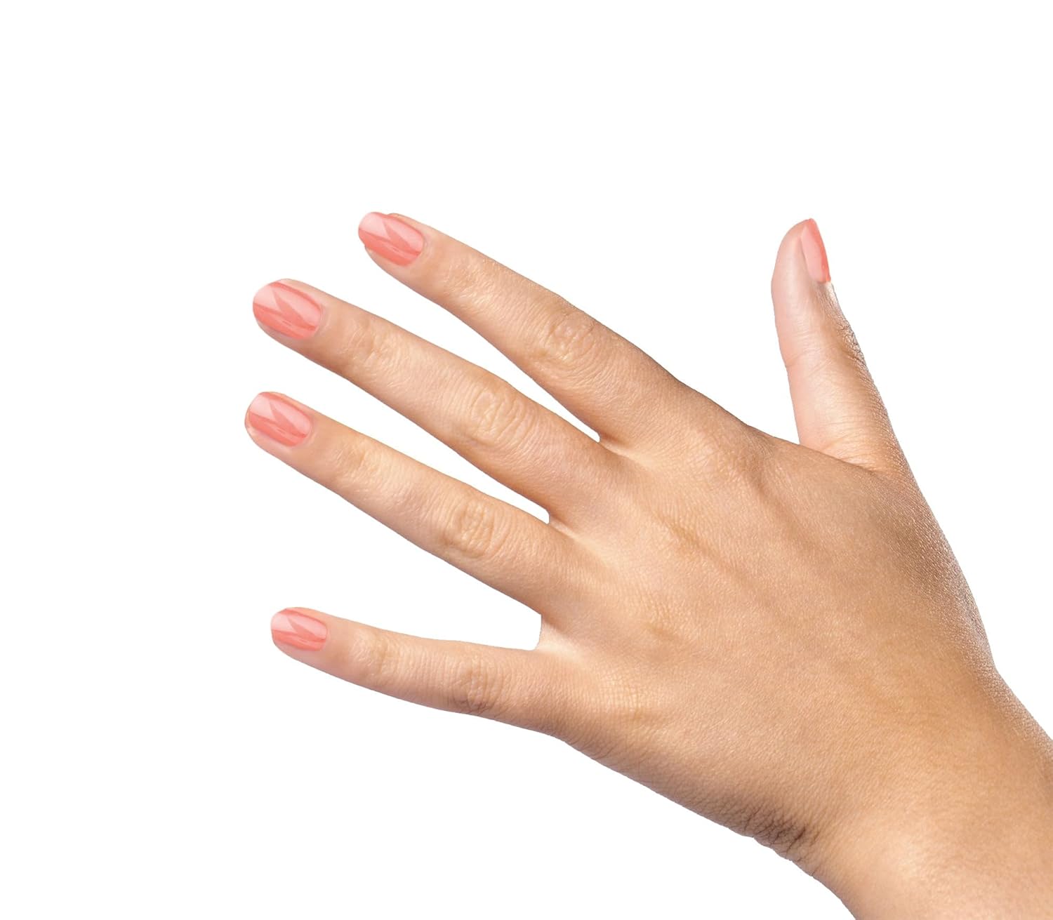 duri Nail Polish, 599 Call Me Maybe, Pastel Coral Shade, Long Lasting - Image 2