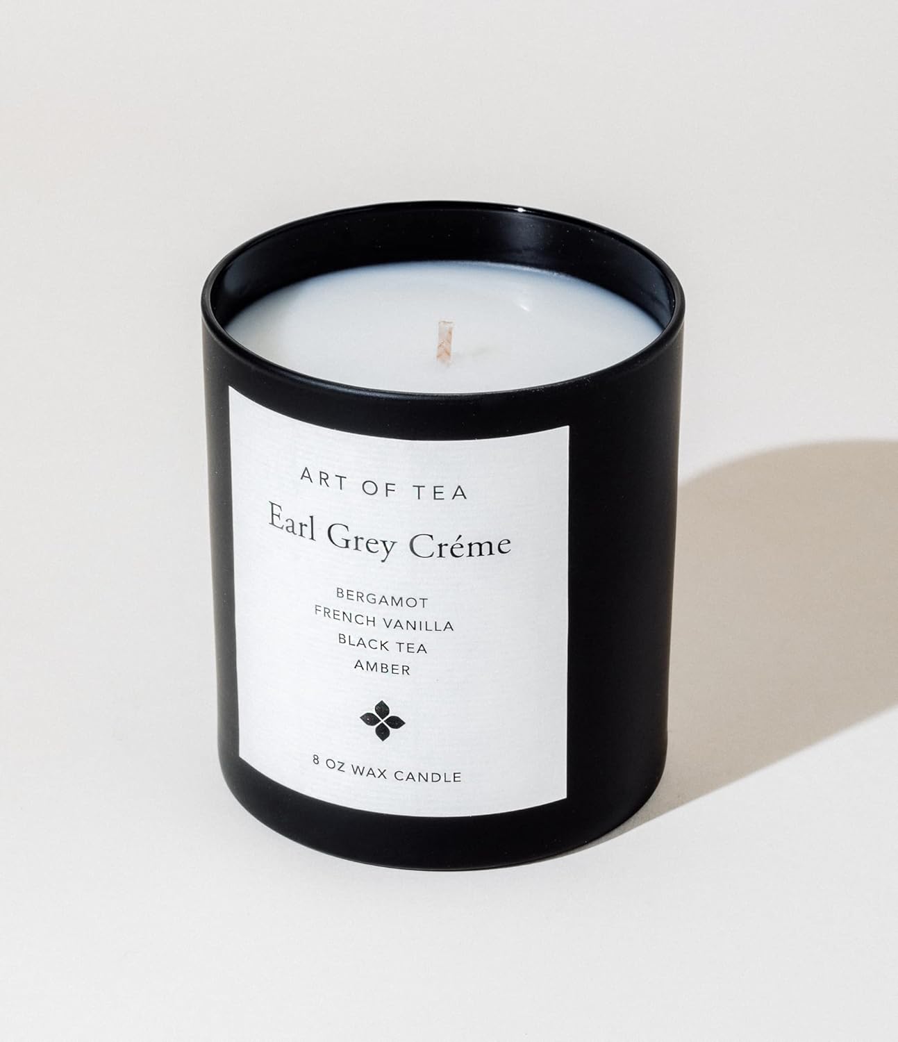 Art oF Tea | Earl Grey Creme Scented Candle - Limited Edition