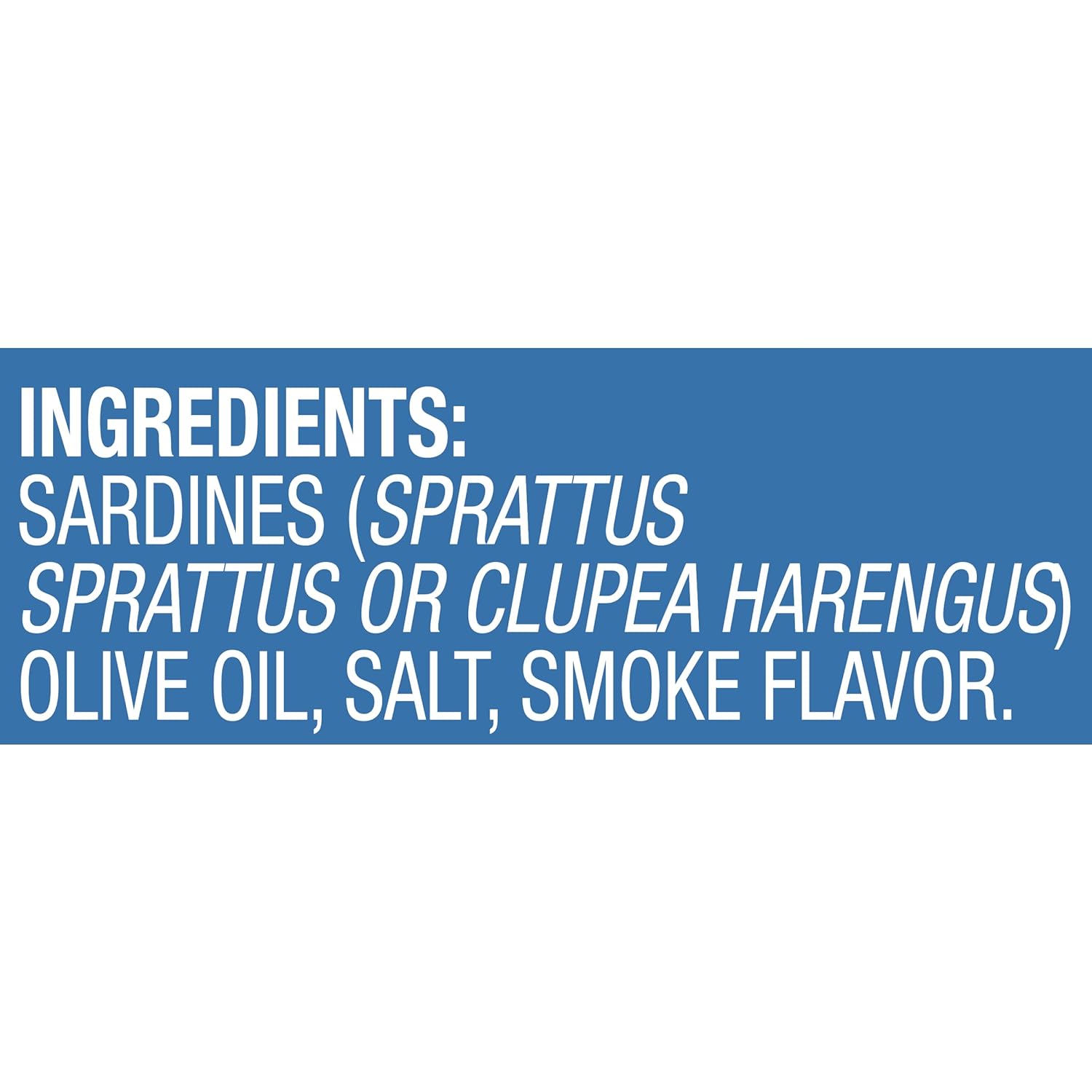 Chicken of the Sea Sardines in Olive Oil, 3.75 oz. Cans (Pack of 18), Wild Caught Canned Sardines, Packaging May Vary - Image 3