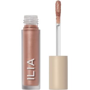 ILIA - Chromatic Liquid Powder Eye Tint | Cream-to-Powder Eyeshadow, Smudge-Resistant, Quick-Dry, Weightless, Water-Based | Non-Toxic, Vegan, Cruelty-Free, Clean Makeup (Mythic, 0.12 fl oz | 3.5 ml)
