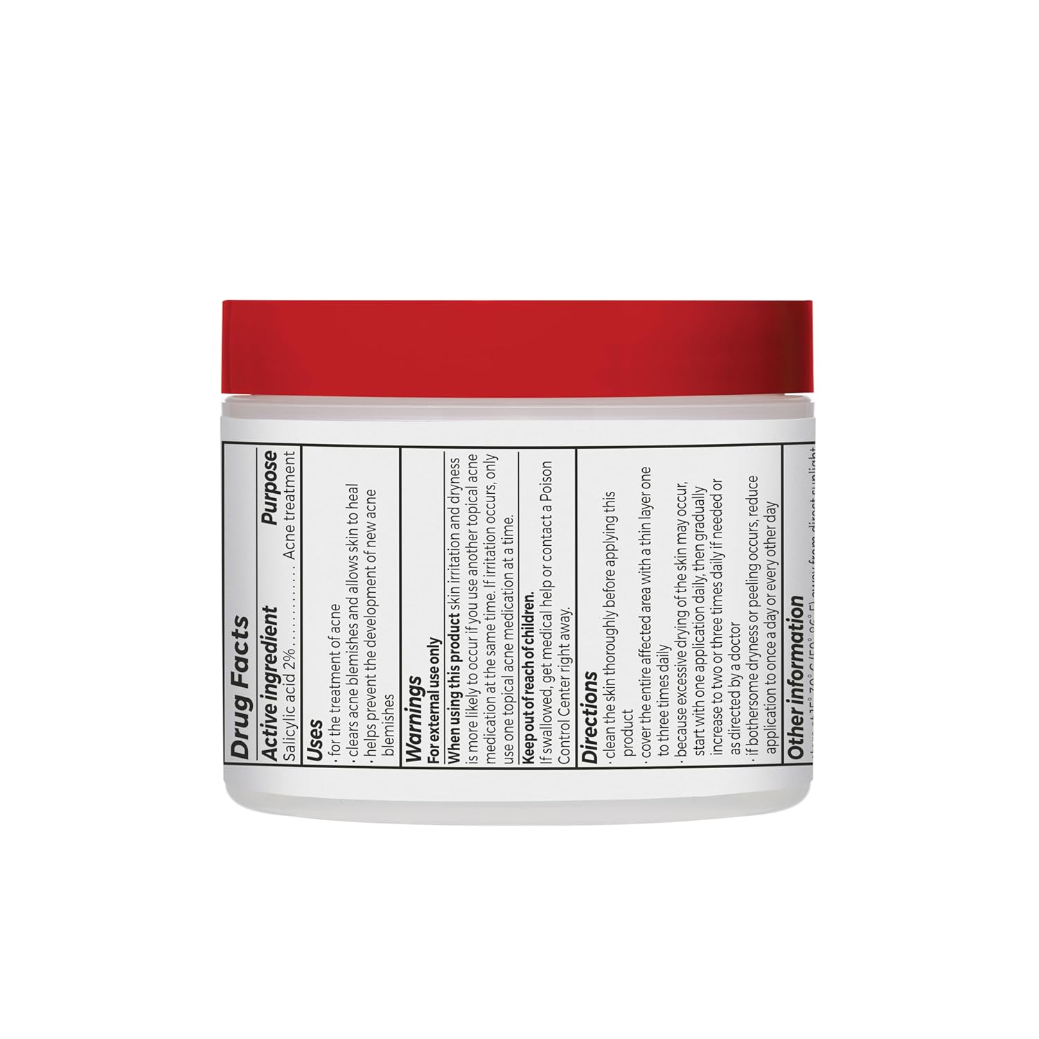 Thayers Blemish Clearing Acne Pads, Salicylic Acid Acne Treatment for Face, Pore Reducing, Exfoliating, and Soothing Skincare, Witch Hazel Toner Pads, 60 Ct - Image 6