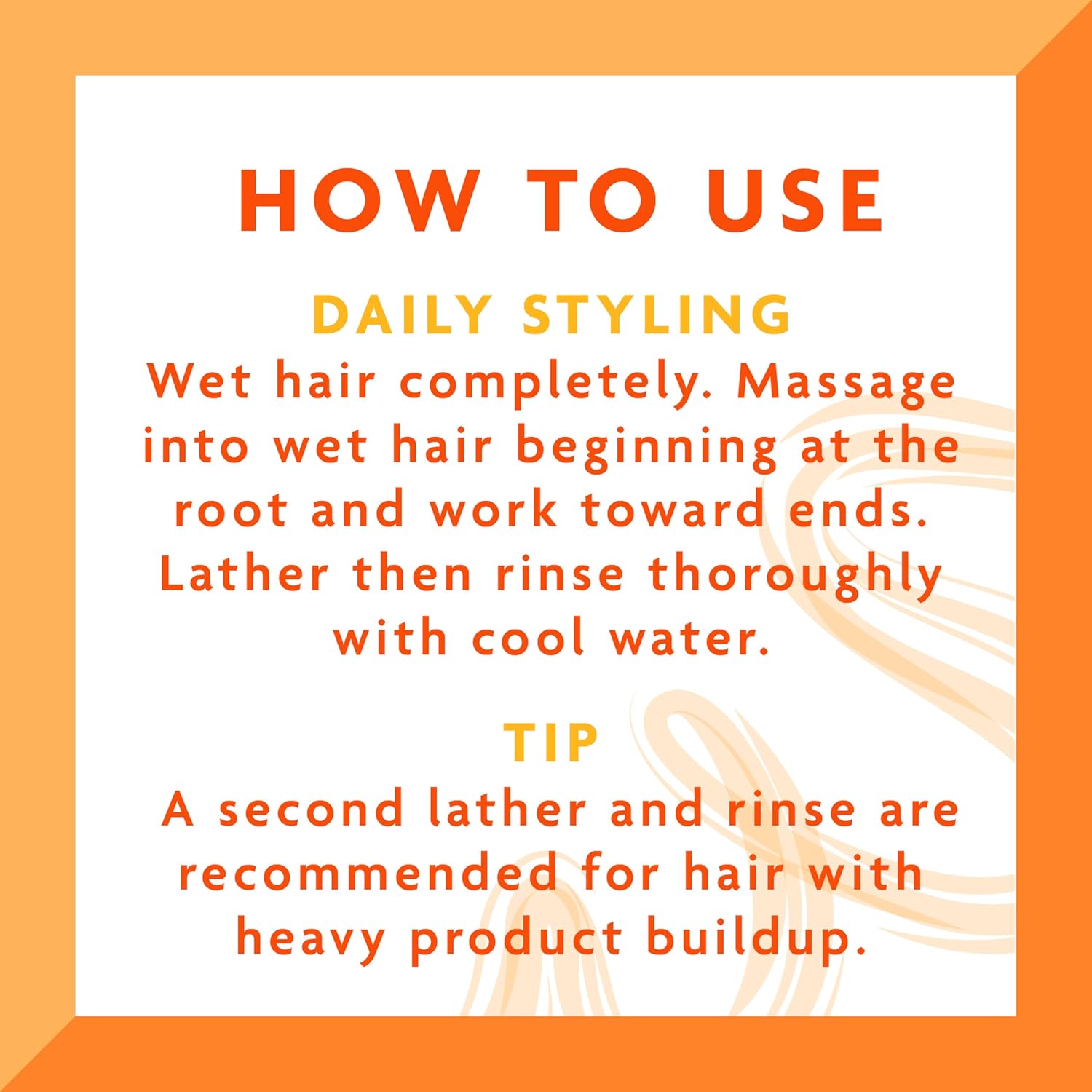 Cantu Sulfate-Free Cleansing Cream Shampoo with Shea Butter for Natural Hair, 13.5 oz - Image 9
