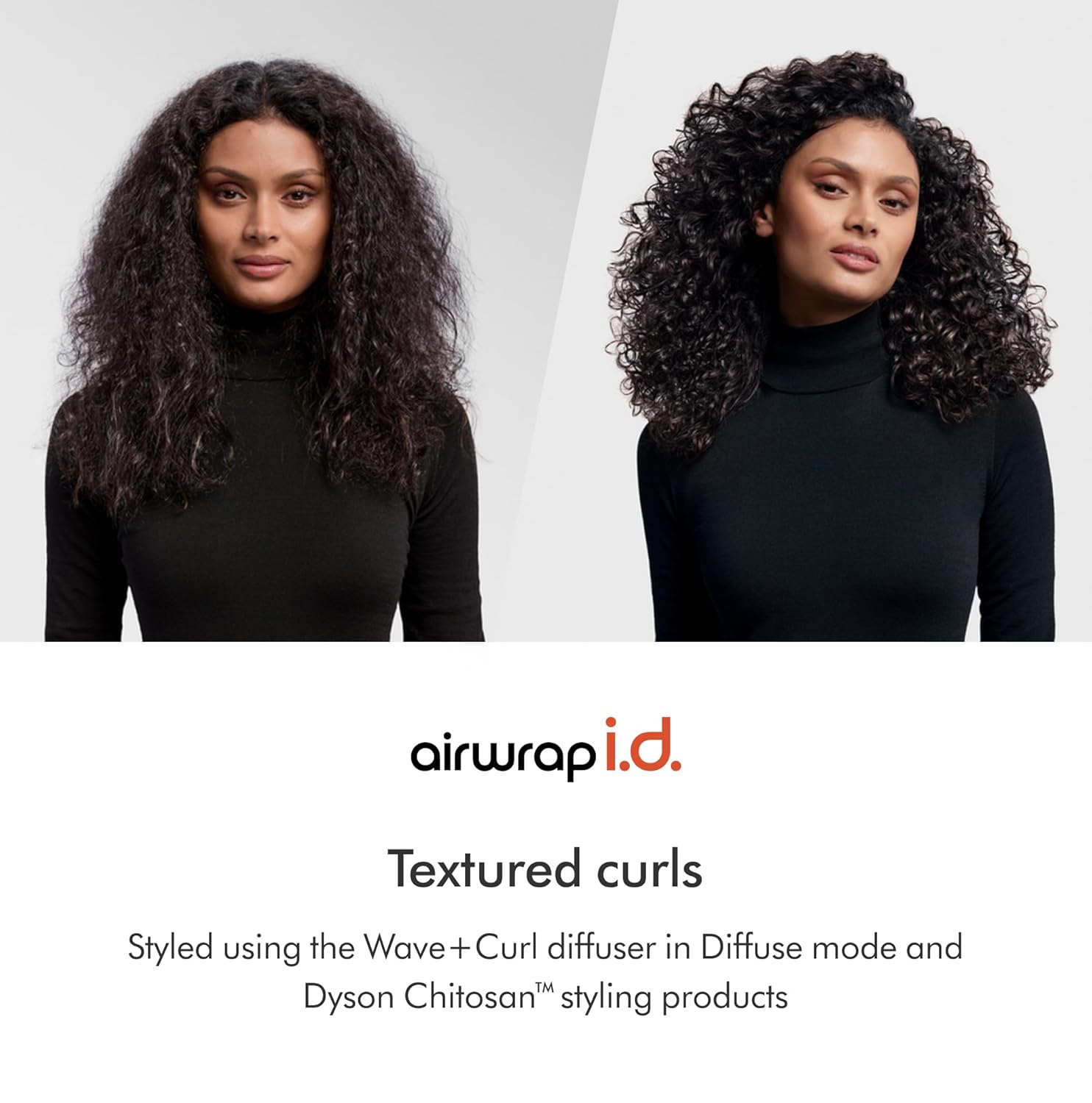 Dyson Airwrap i.d.™ Multi-Styler and Dryer with Multiple Attachments - Image 4