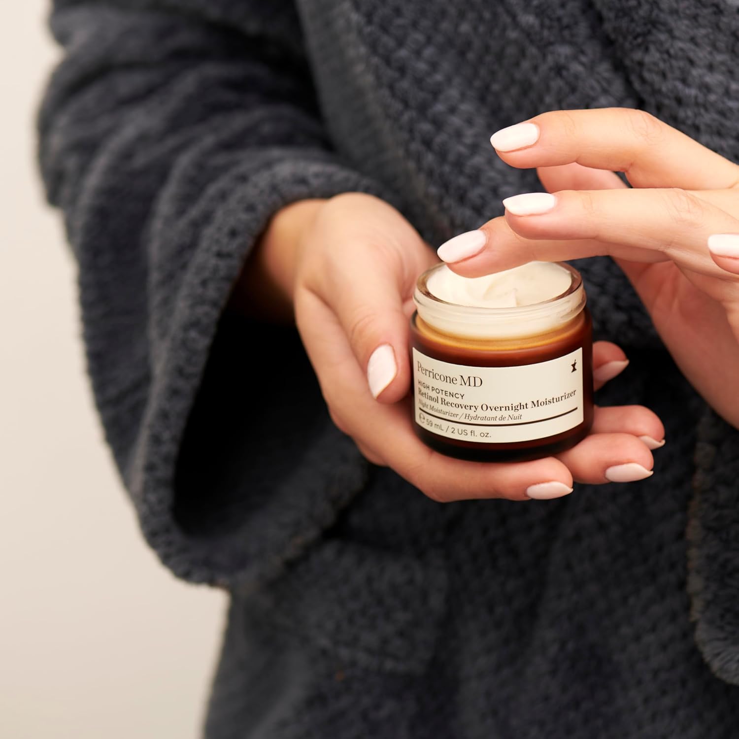 High Potency Classics Retinol Recovery Overnight Moisturizer - Image 7