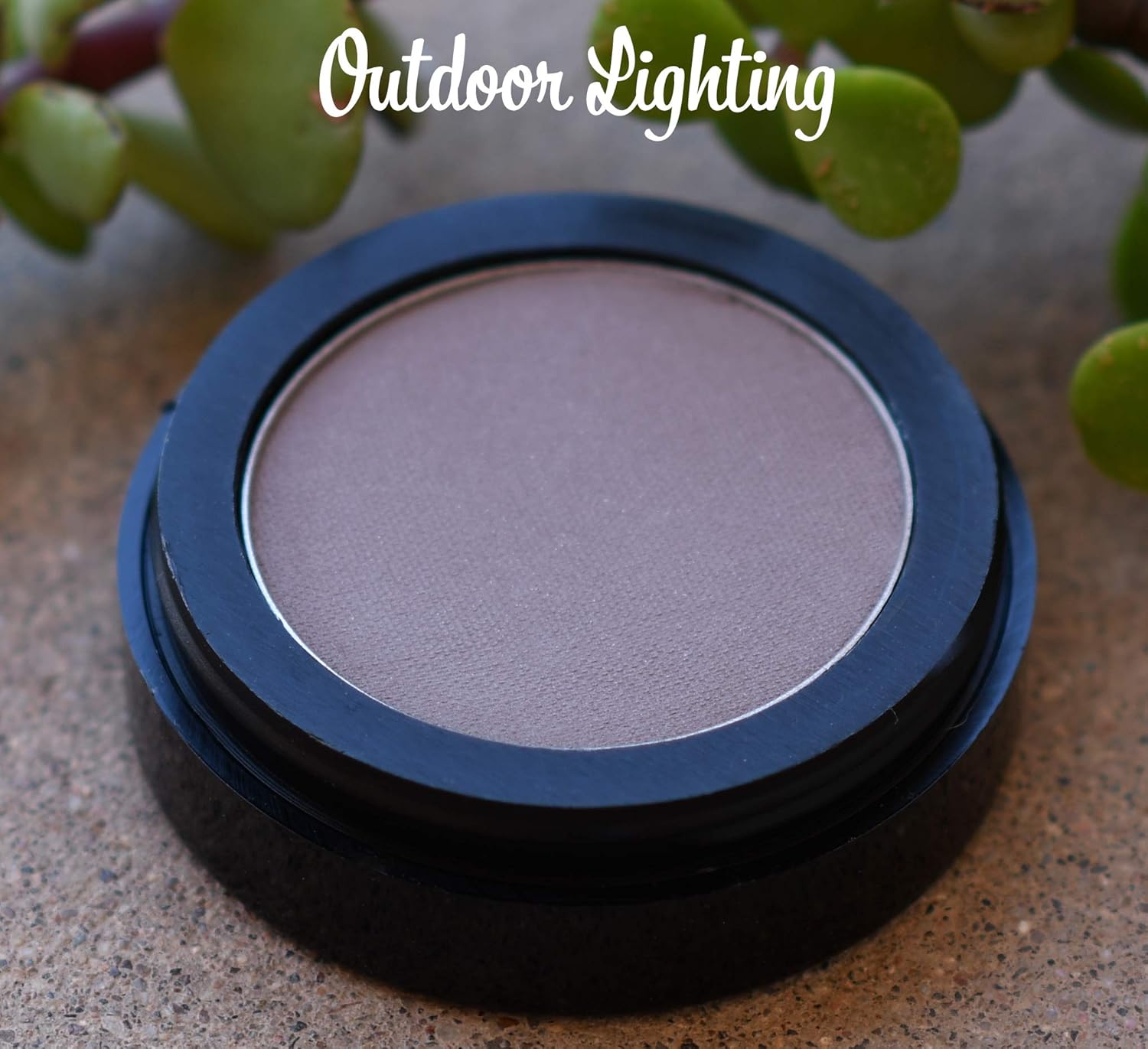Cashmere Matte Satin Velvet Lavender Purple Light Pink Opaque Pressed Powder Single Vegan Eyeshadow; Talc, Paraben & Cruelty Free - Image 6