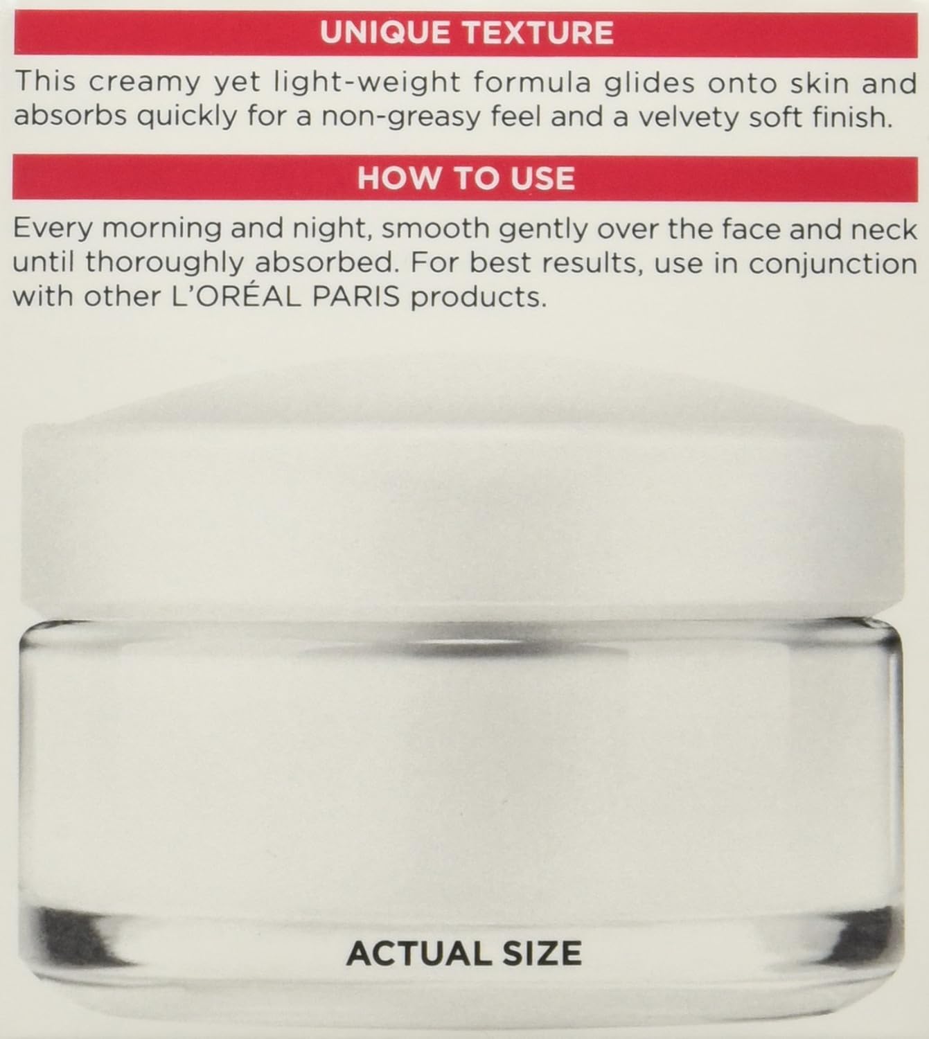 L'Oreal Paris Wrinkle Expert 45+ Anti-Aging Face Moisturizer with Retino-Peptide, Non-Greasy, Suitable for Sensitive Skin, 1.7 fl. Oz - Image 8