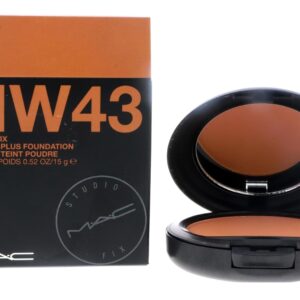 Mac Studio Fix Powder Plus Foundation Nw43 15gm/0.52 Oz