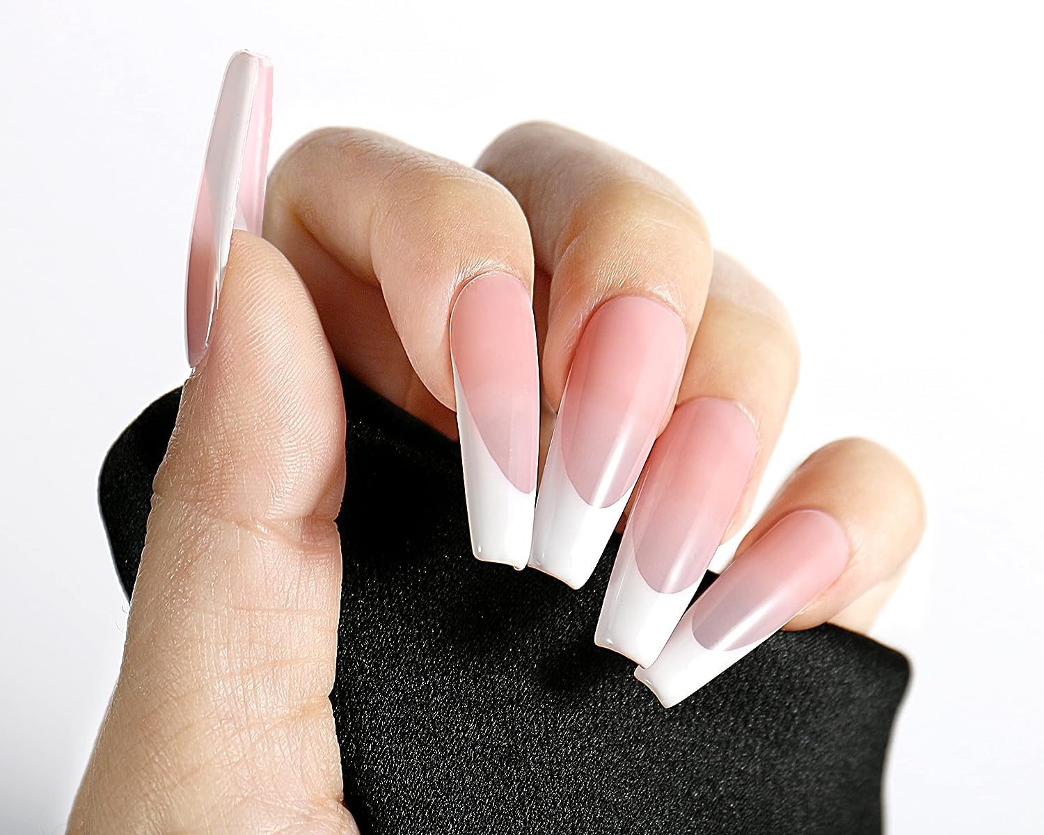 AIMEILI Gel Nail Polish Soak Off U V LED Nude Gel Polish - Rose Nude (022) 10ml - Image 6