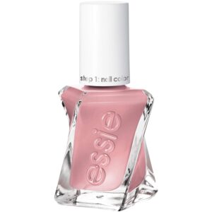 essie Gel Couture 2-Step Longwear Nail Polish, Princess Charming, Pink Nail Polish, 0.46 fl. oz.