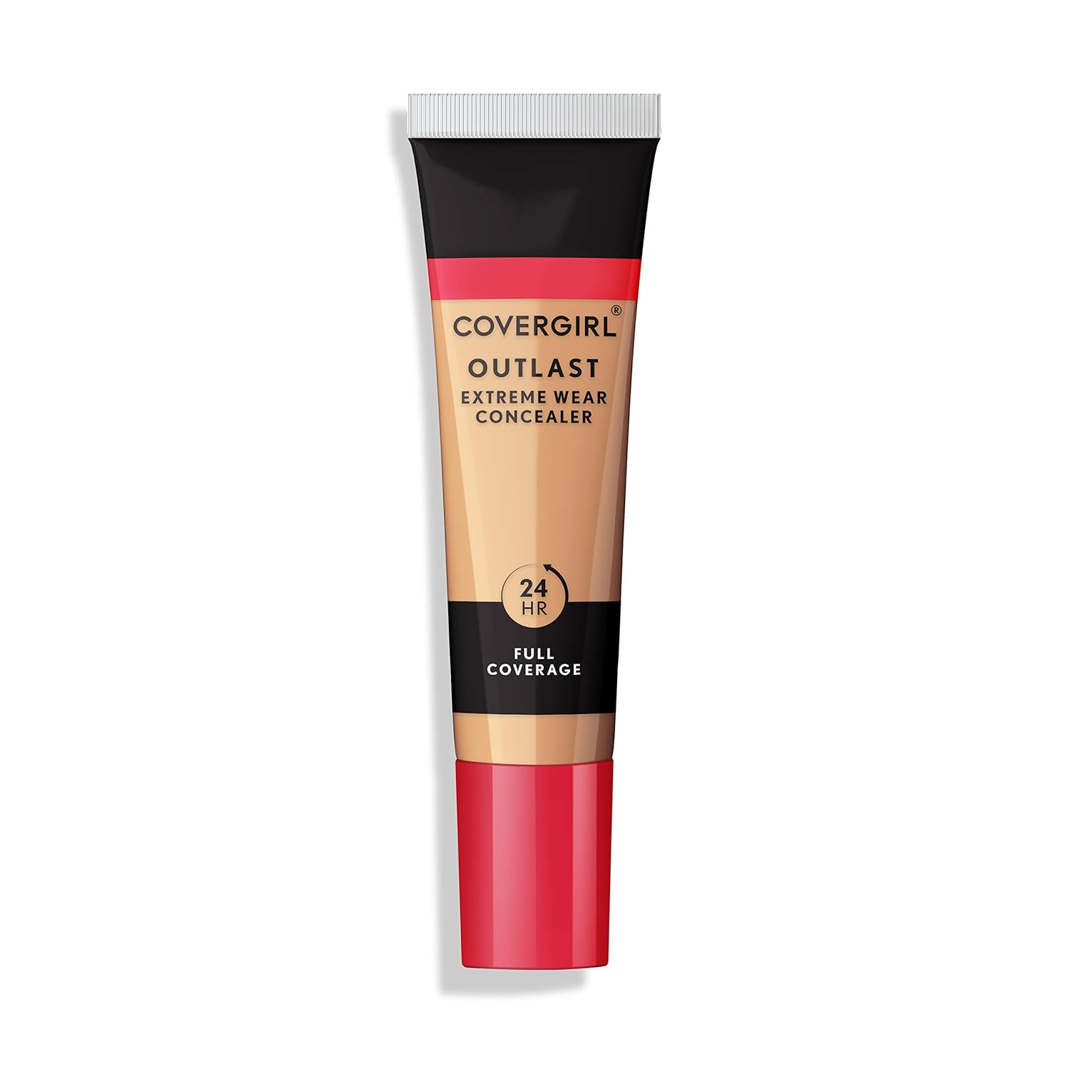 COVERGIRL Outlast Extreme Wear Concealer, Buff Beige 825 - Image 2