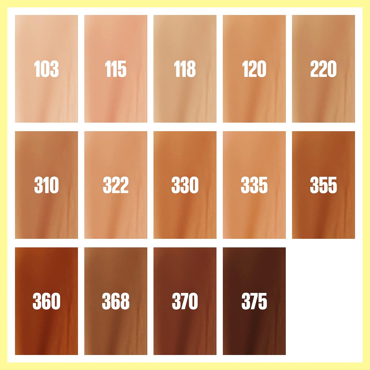 Maybelline Fit Me Tinted Moisturizer, Natural Coverage, Face Makeup, 115, 1 Count - Image 7