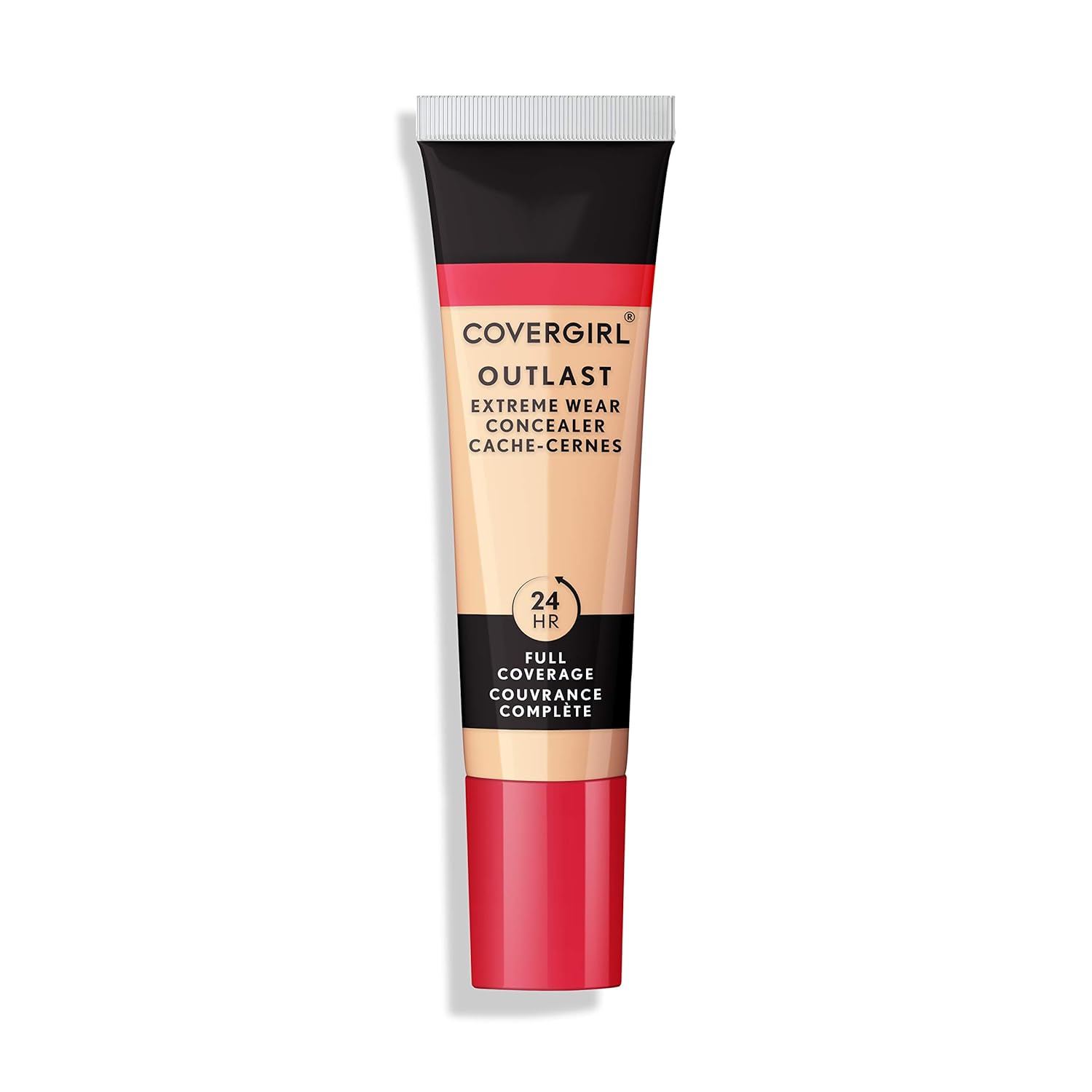 COVERGIRL Outlast Extreme Wear Concealer, Fair Ivory 800 - Image 2