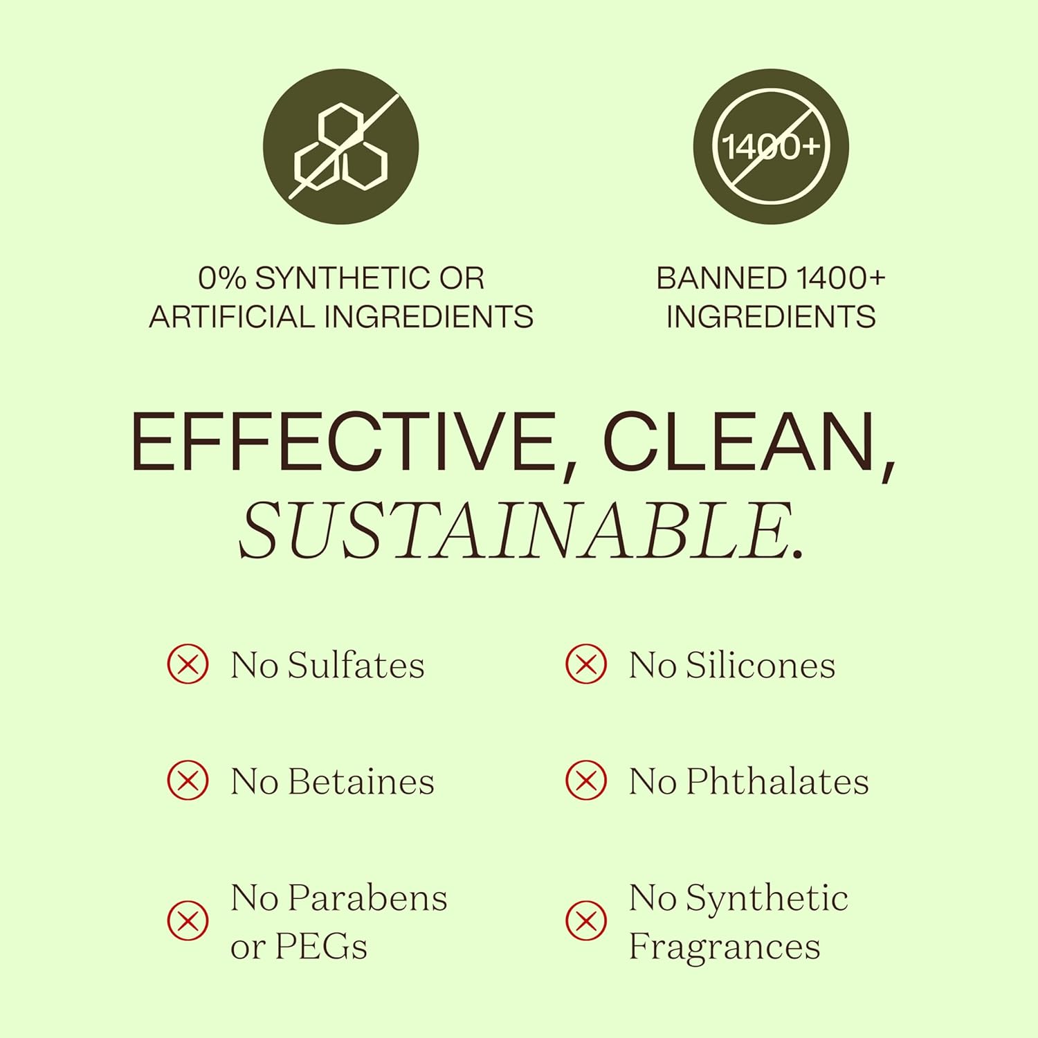 Detangler and Leave In Conditioner made with Organic ingredients - Sulfate-Free, Color-Safe, Silicone-Free, Cruelty-Free, Gluten Free (9.6 FL OZ) - Image 4