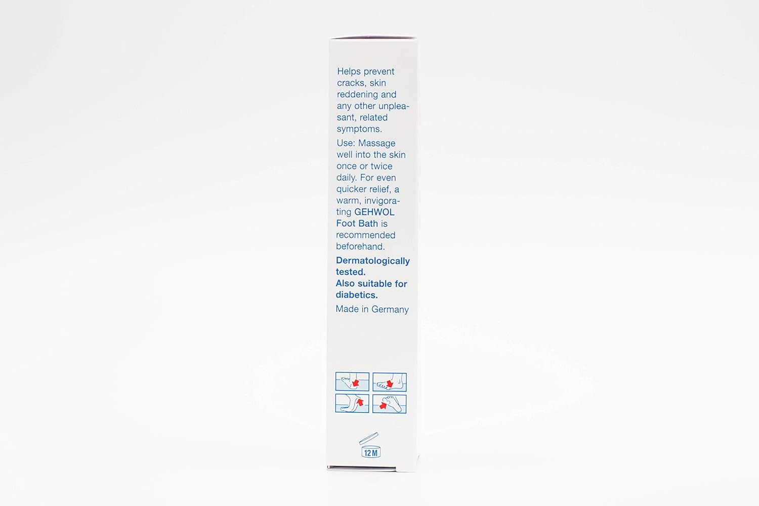 GEHWOL Hand Cream, 2.6 Oz - Image 6