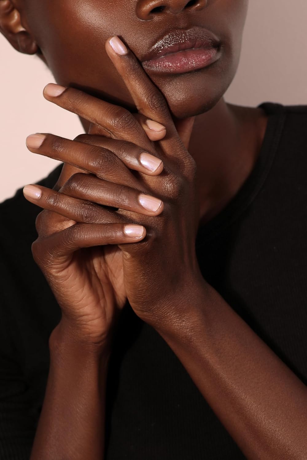 LONDONTOWN kur Illuminating Vegan Sheer Nail Concealer 15ml Long Lasting - Image 4