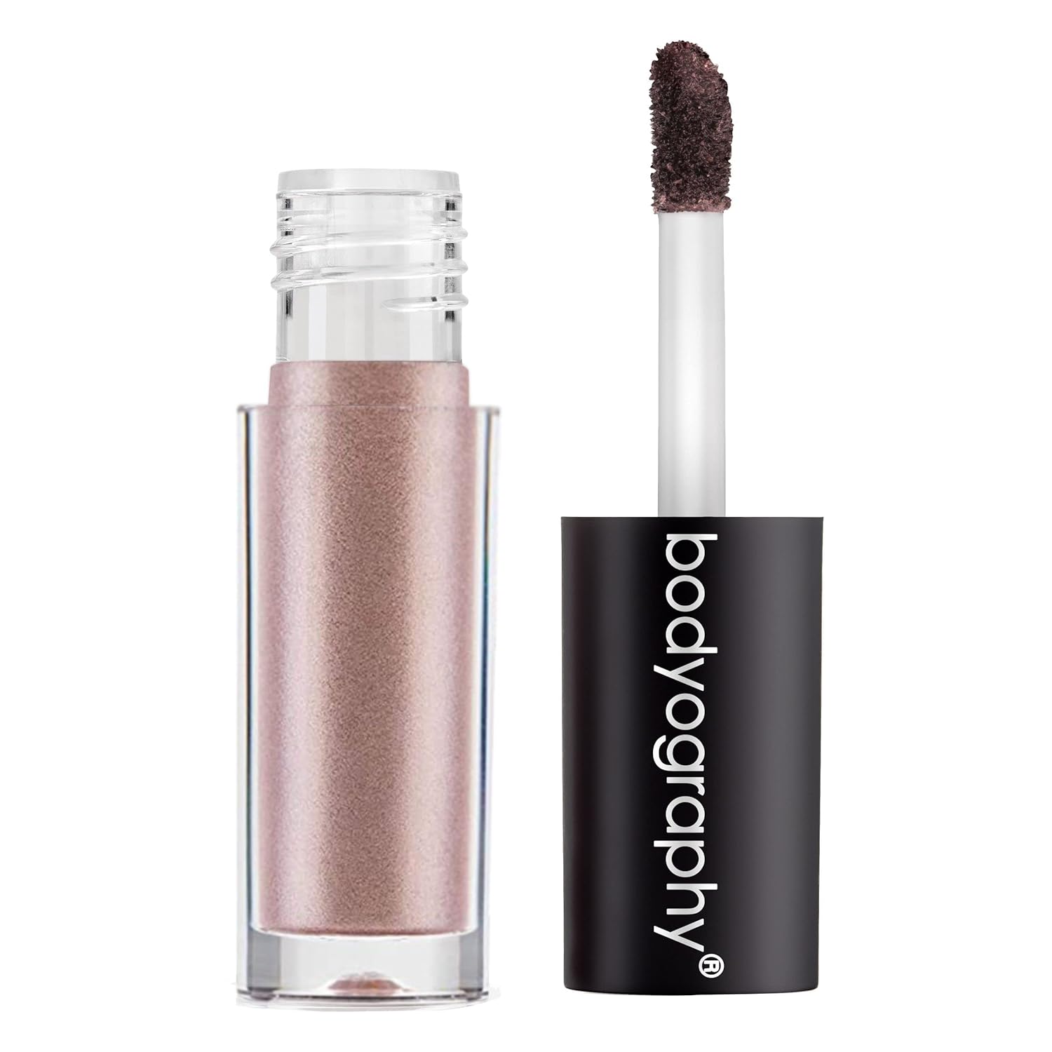 Bodyography Crystal Glide Liquid Eyeshadow - Moonstone for Women - 0.067 oz Eye Shadow