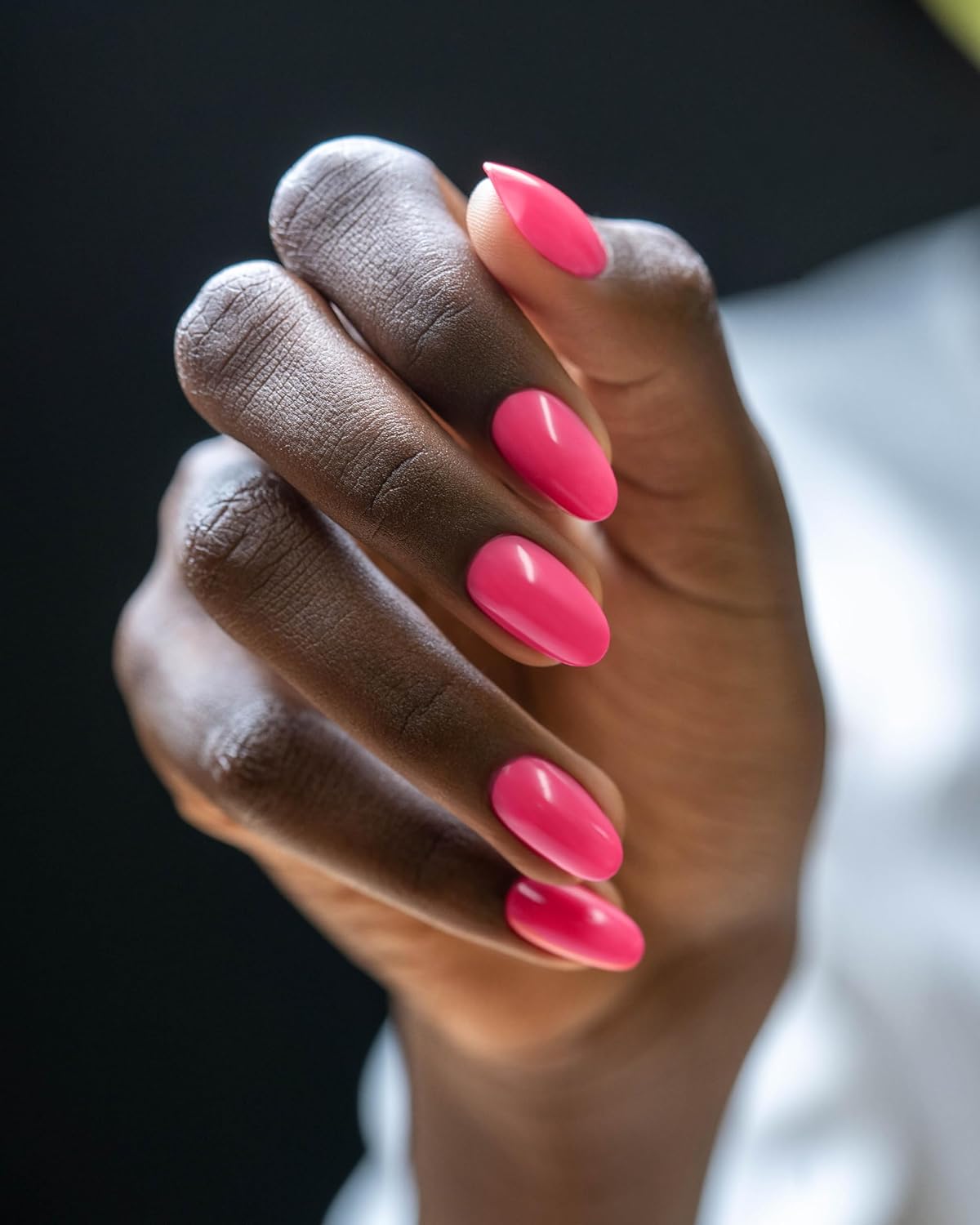 Morgan Taylor Nail Lacquer - 15mL Professional Lacquer, Vibrant, Chip-Resistant, Fast-Drying, Long-Lasting, High-Shine, Perfect for Manicures & Pedicure - Image 7
