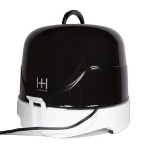 Annie Hot & Hotter Extra Large 2500Ceramic Ionic Hood Dryer, 8 Pound