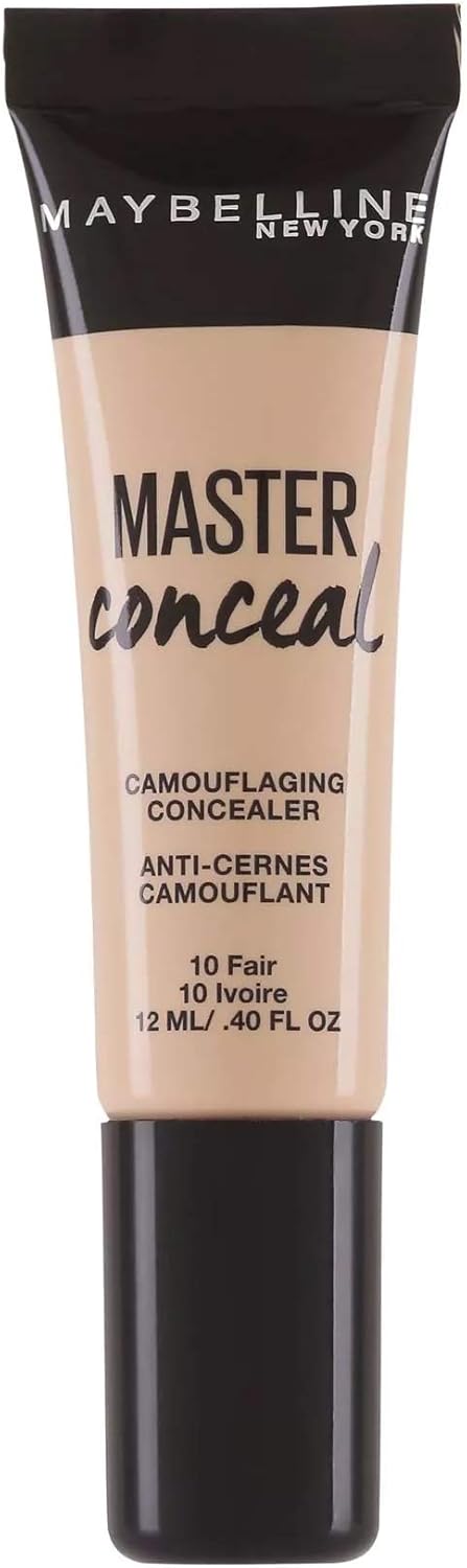 Maybelline Newyork Facestudio Conceal Camouflaging Concealer - 10 Fair