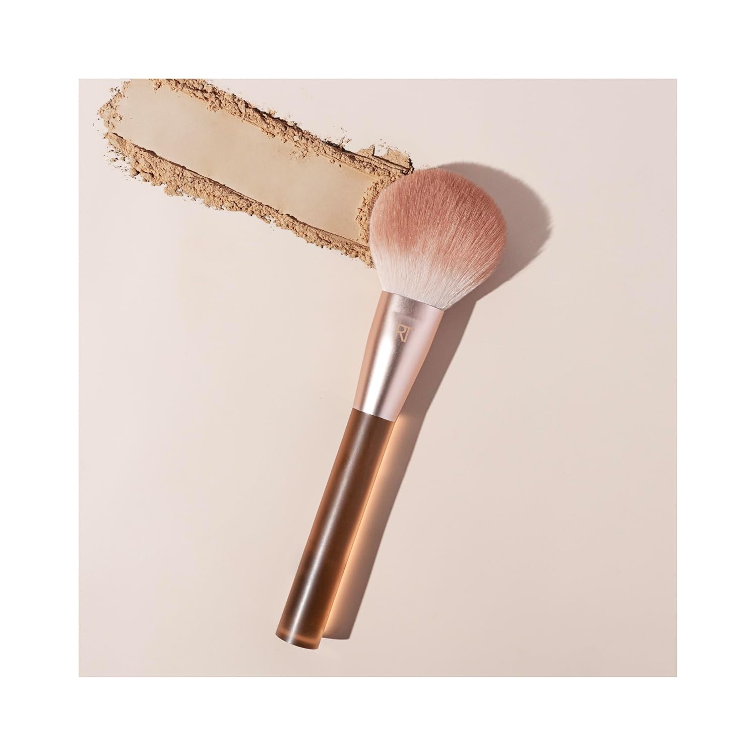 Hazy Finish Powder Brush by Real Techniques - Image 2