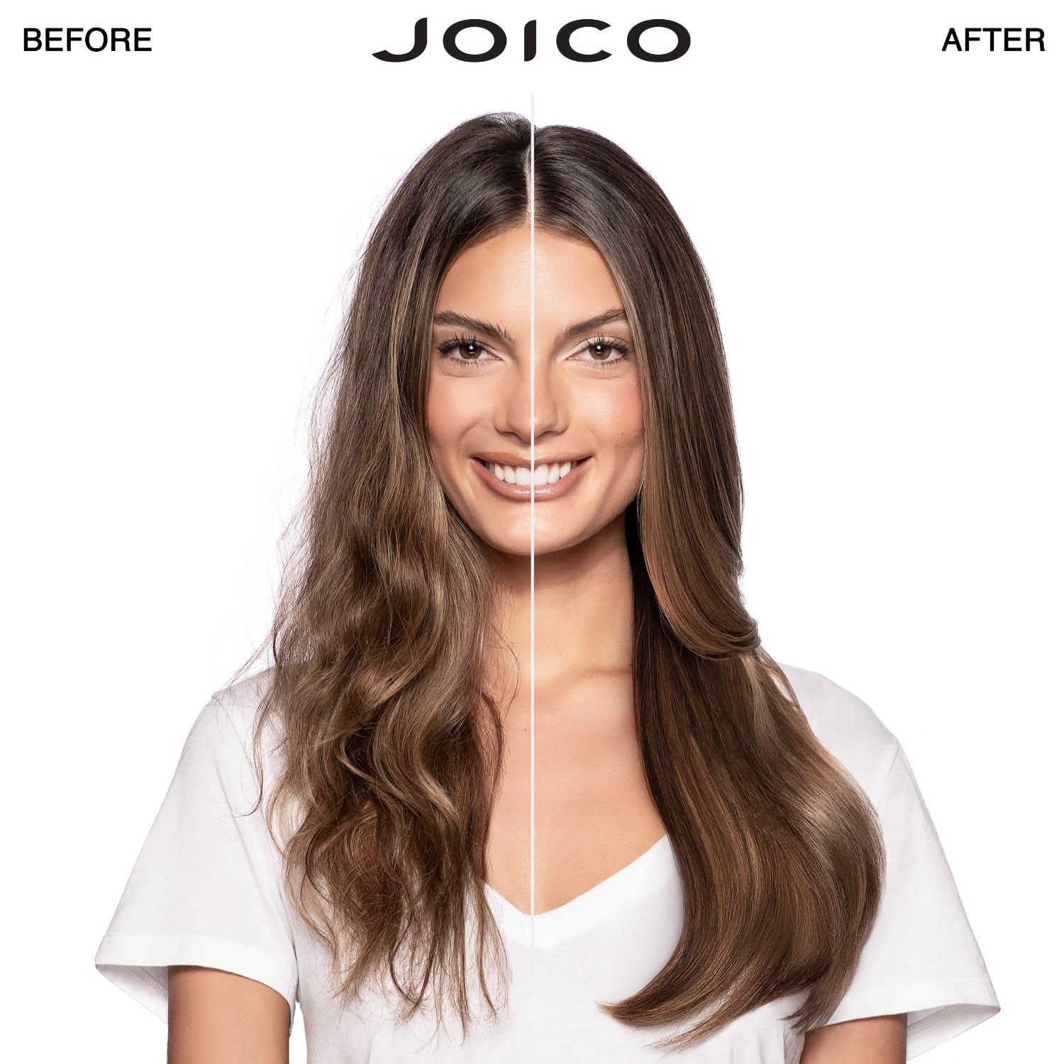 Joico JoiMist Protective Finishing Spray | For Most Hair Types | Protect Against Heat & Humidity | Eliminate Static & Frizz | Protect Against Pollution & Harmful UV | Paraben & Sulfate Free - Image 2