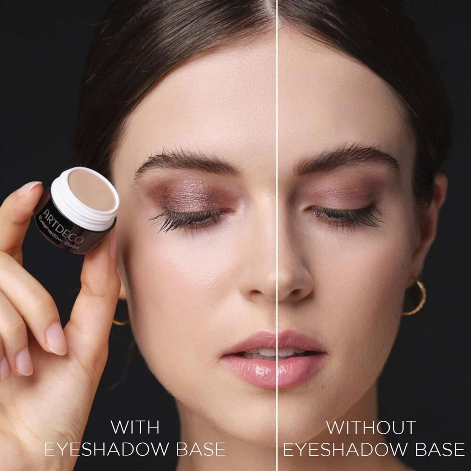 ARTDECO Eyeshadow Base - Improves Eye Shadow Staying Power & Prevents Creasing - Creamy Consistency - Neutral Tones - Eye Makeup - Vegan - 0.16 Fl Oz - Image 3