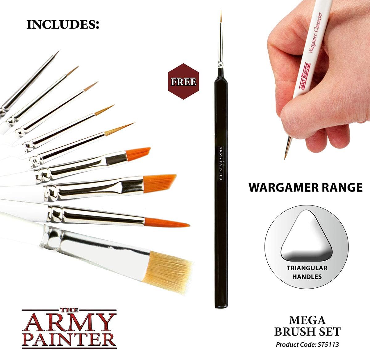 Hobby Starter: Mega Brush Set - Image 3