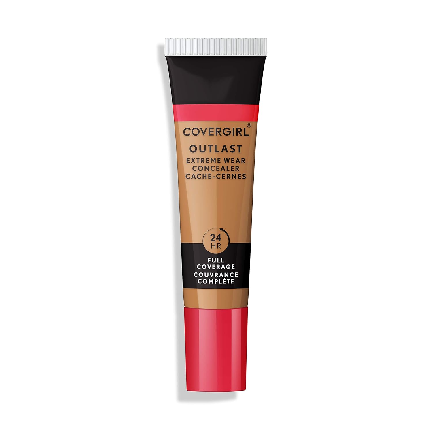 COVERGIRL Outlast Extreme Wear Concealer, Natural Tan 862 - Image 2