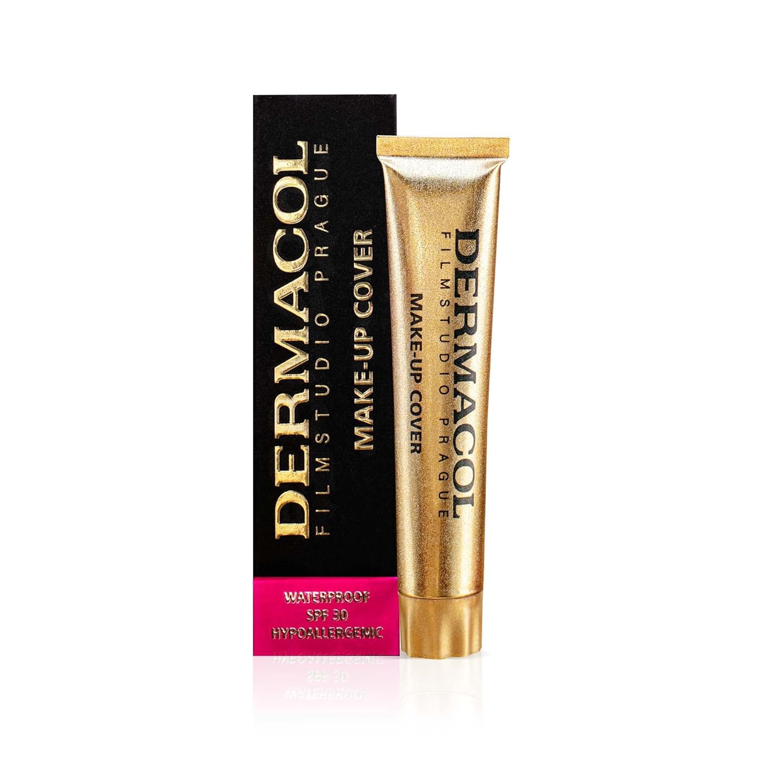 Dermacol Make-up Cover - Water-Proof Hypoallergenic for all Skin Types, nr 223