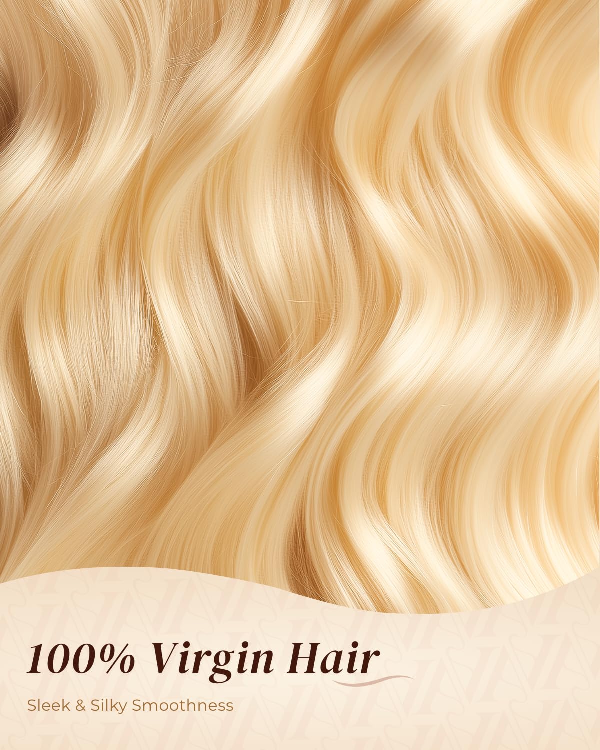 Arabella 613 Lace Front Wig Human Hair 300g-315g 13x4 Blonde Lace Front Wigs Human Hair 210% Density Body Wave 613 Frontal Wig Pre Plucked With Baby Hair (30inch, 613 13X4 body wave wig) - Image 3