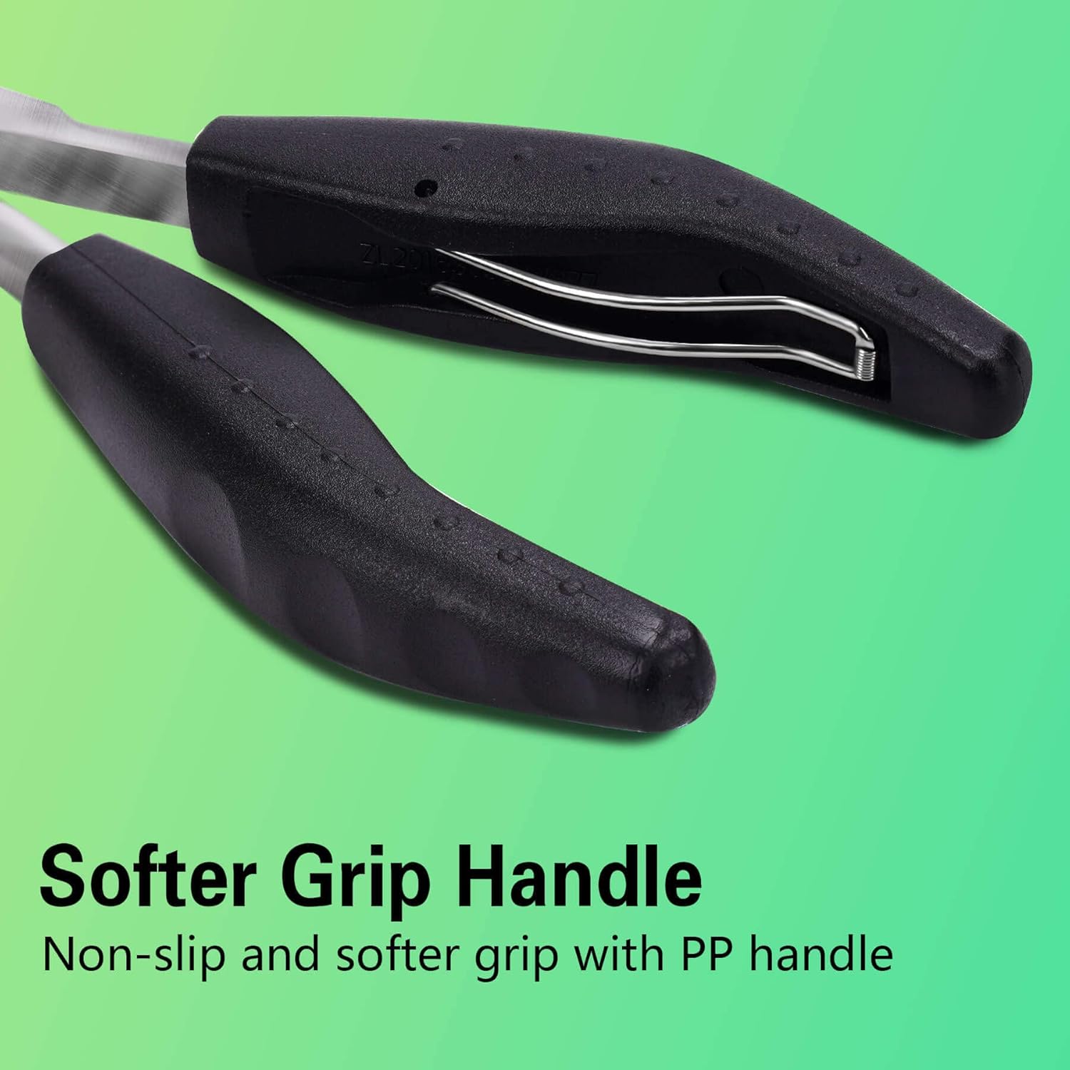 Heavy Duty Ingrown Toenail Clippers, Professional Toenails Trimmer, Podiatrist Toe Nail Clippers for Thick Nail & Ingrown Toenails, Sharp Curved Blade, Pedicure Tools. - Image 4