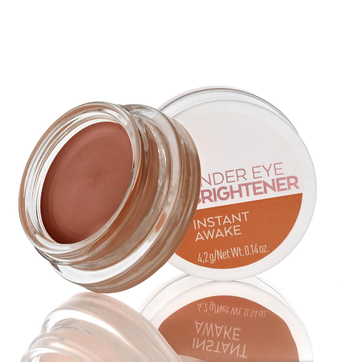 Catrice | Under Eye Brightener | Conceal & Brighten Dark Circles | With Hyaluronic Acid & Shea Butter | Vegan, Cruelty Free & Paraben Free (040 | Dark Mocha) - Image 2