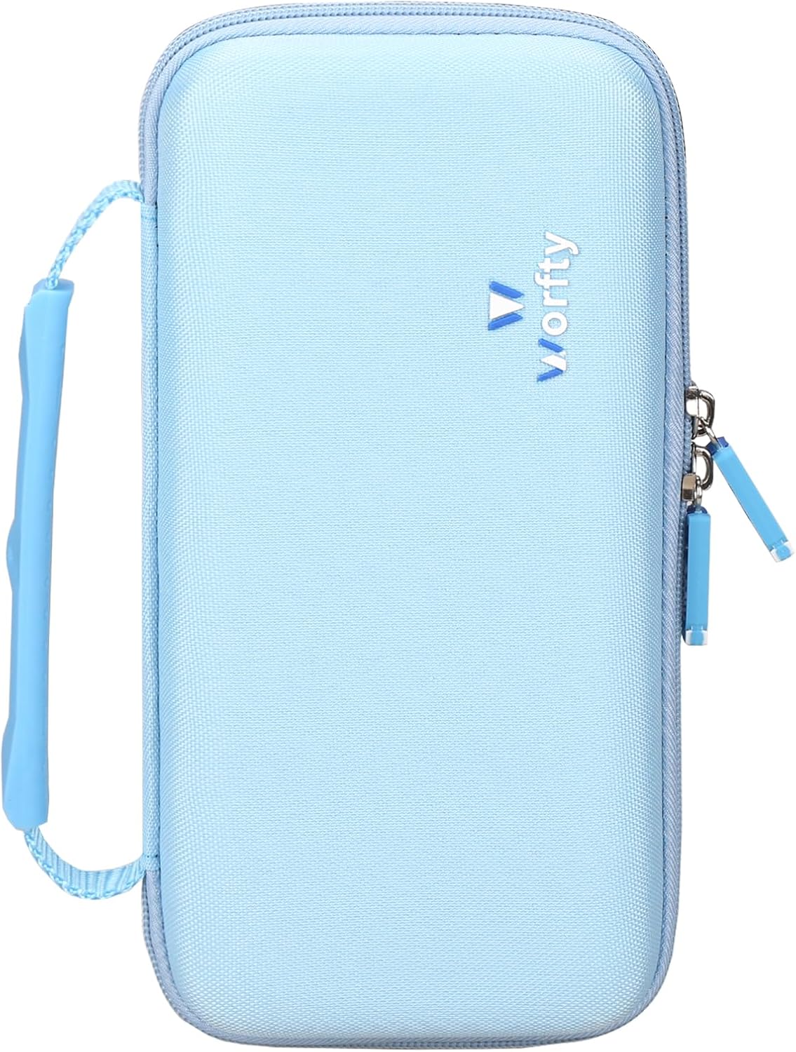 Hard Case for BaBylissPRO Nano Titanium Travel Dryer, Blue, Case Only - Image 8